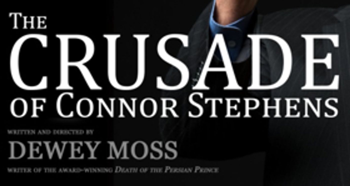 The Crusade of Connor Stephens Partners with Gays Against Guns NY and Moms Demand Action For Special Performance  Image