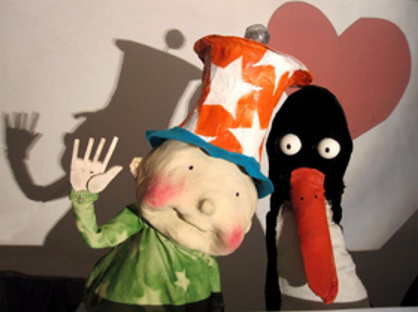 Butterflies, Billy Goats, Penguins and More Set for Half Moon Theatre's Autumn 2017 Season  Image