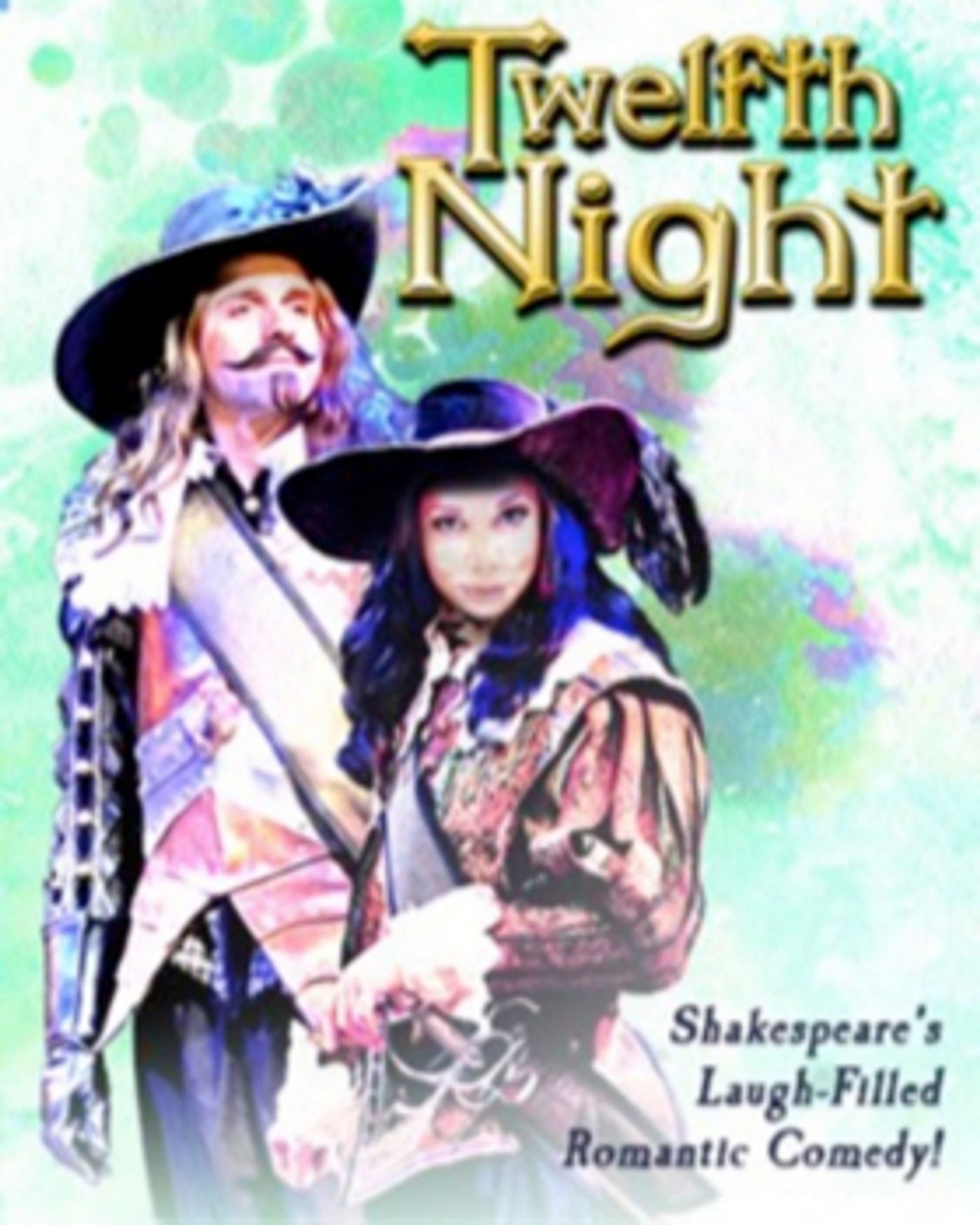 PCPA Presents Shakespeare's Most Popular Comedy, TWELFTH NIGHT PCPA Presents Shakespeare's Most Popular Comedy, TWELFTH NIGHT Image
