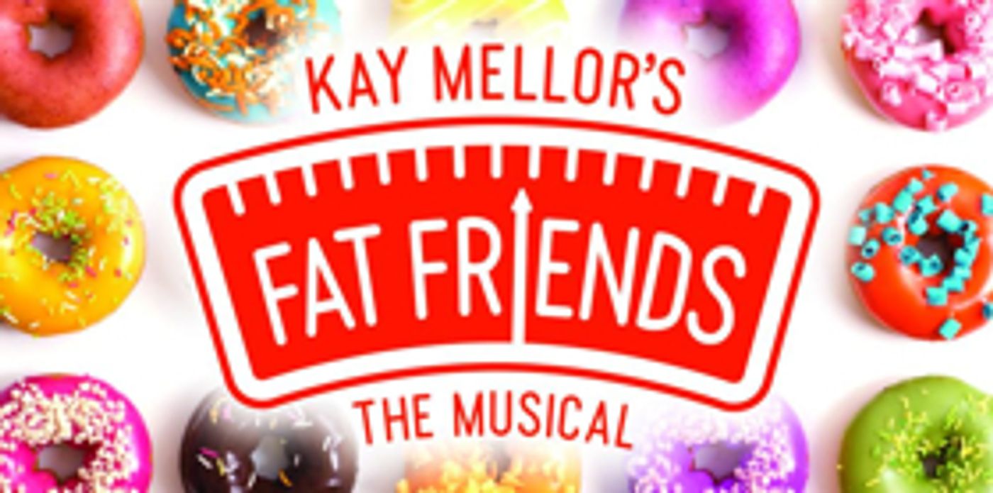 Natasha Hamilton and Kevin Kennedy Join FAT FRIENDS THE MUSICAL; Full Cast Announced  Image