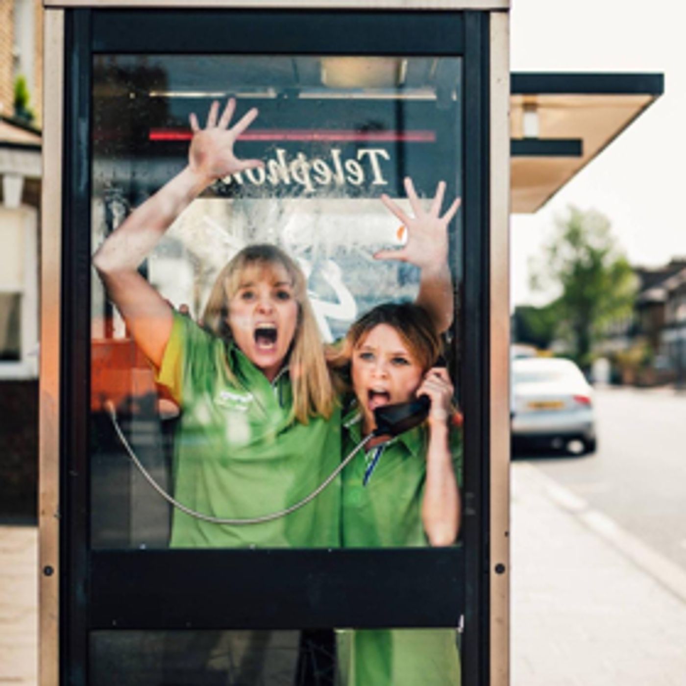 EDINBURGH 2017: BWW Q&A- Trolley Girls  Image