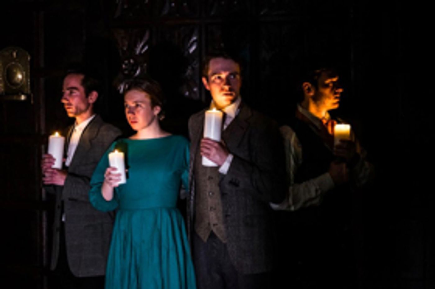 DRACULA to Play at Sutton House as Part of the National Trust's Queered Season DRACULA to Play at Sutton House as Part of the National Trust's Queered Season Image