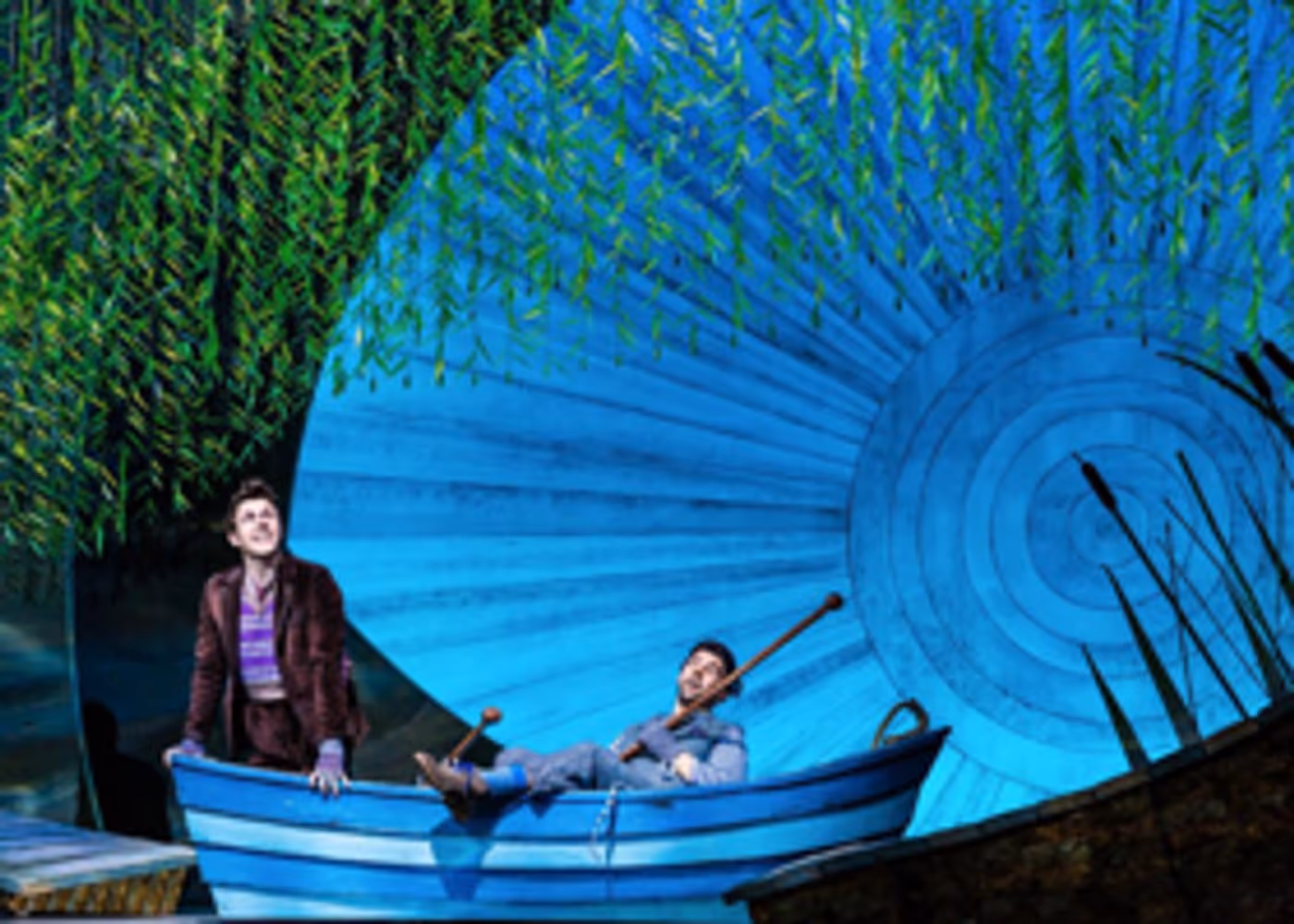 THE WIND IN THE WILLOWS to End Summer Run at the London Palladium This September Image