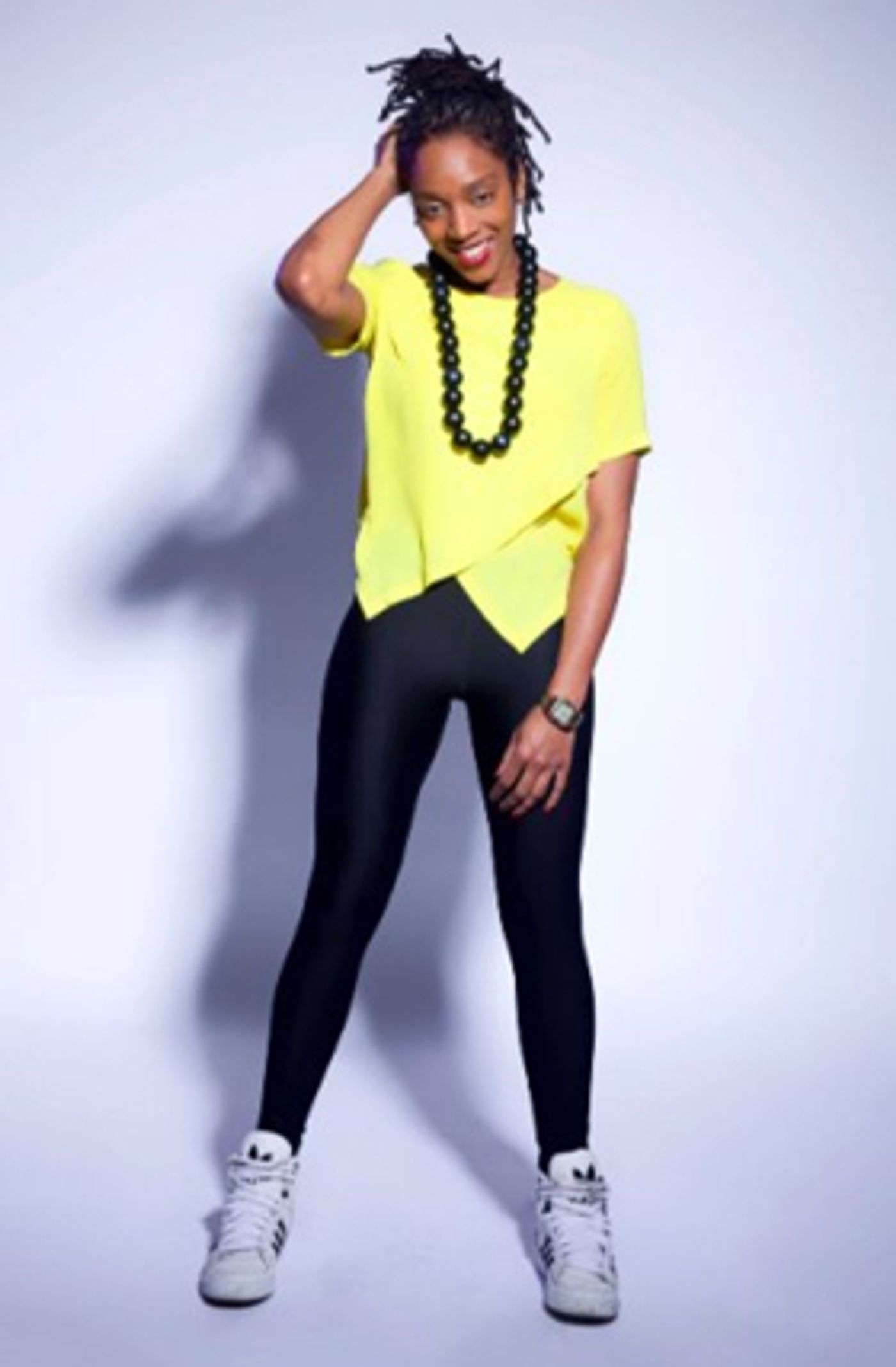 EDINBURGH 2017: BWW Q&A- Athena Kugblenu  Image