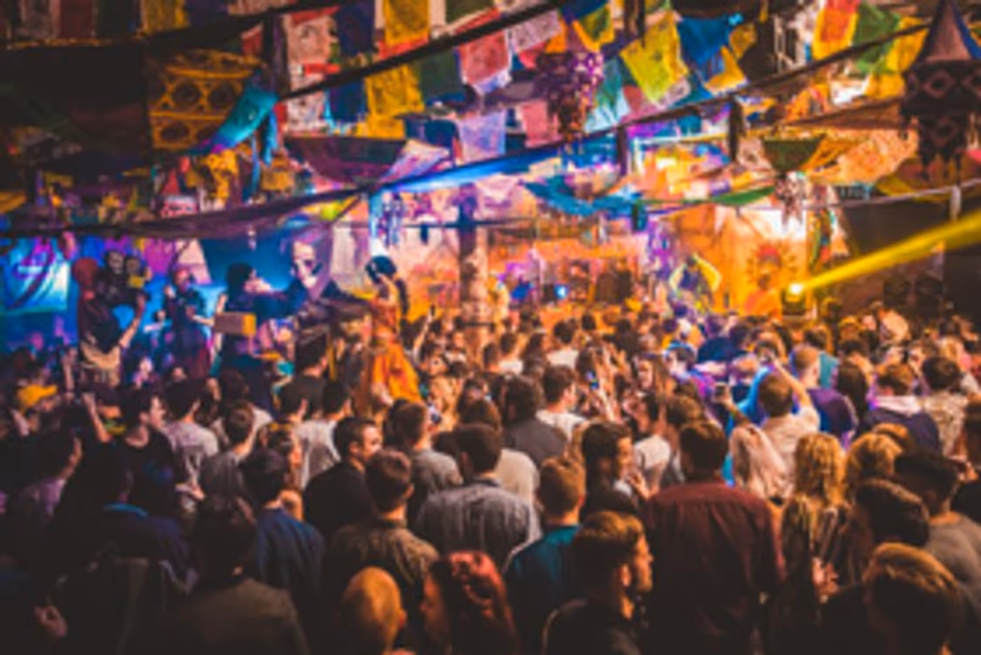 elrow Bollywood Coming to NYC's Electric Zoo Over Labor Day Weekend Image