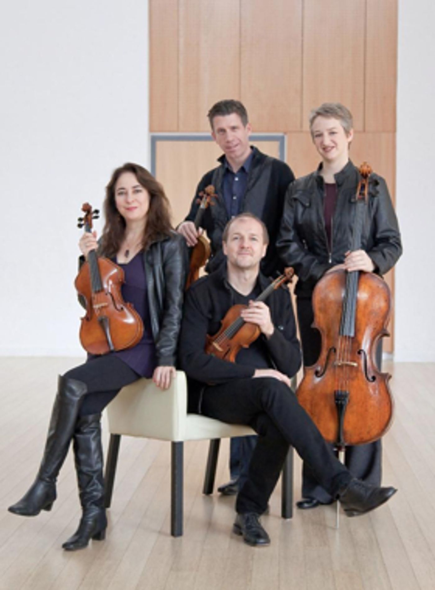 Music Mountain Continues 88th Season with Penderecki String Quartet and More Music Mountain Continues 88th Season with Penderecki String Quartet and More Image