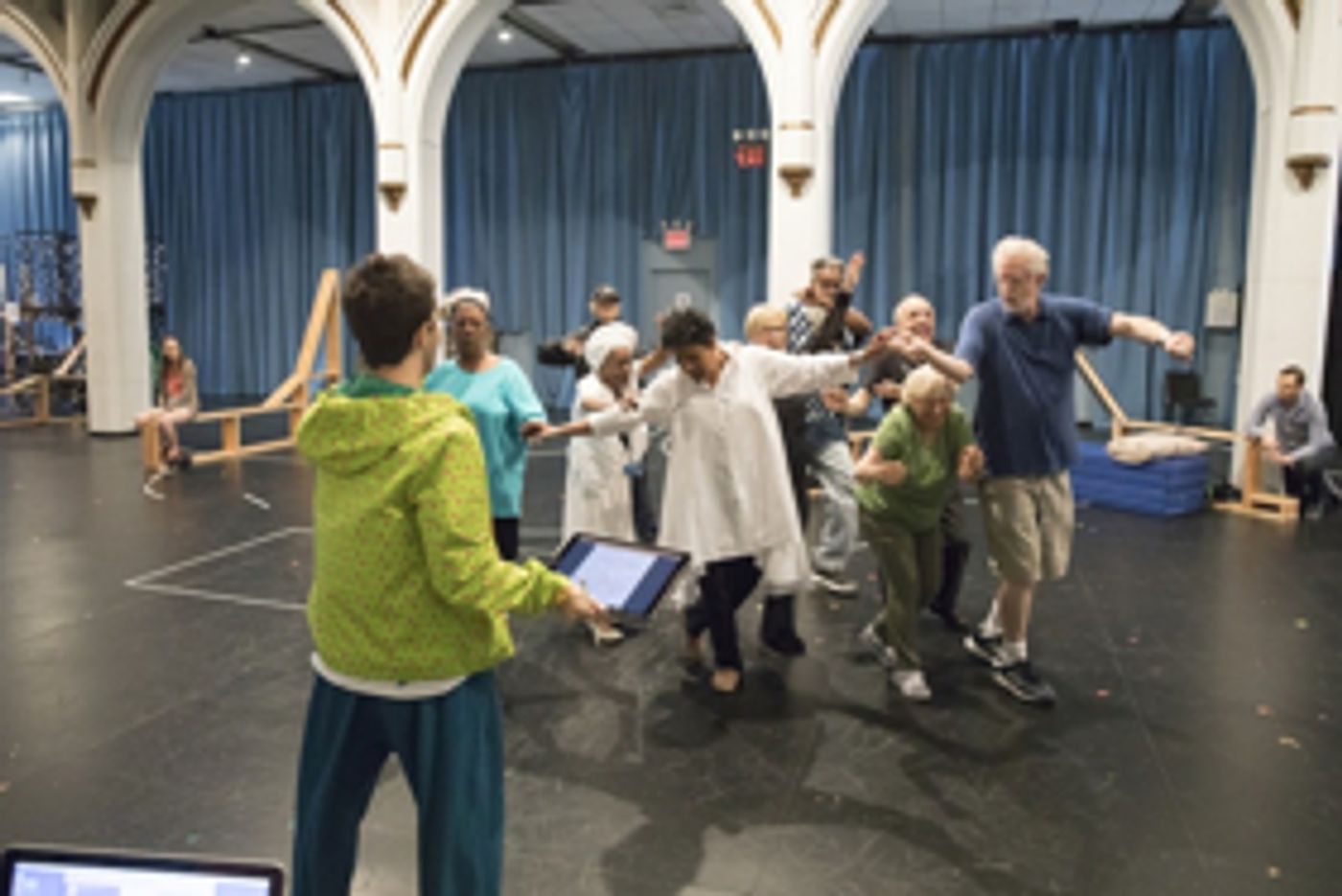 The Public Theater's A MIDSUMMER NIGHT'S DREAM to Alight at the Delacorte Next Week  Image