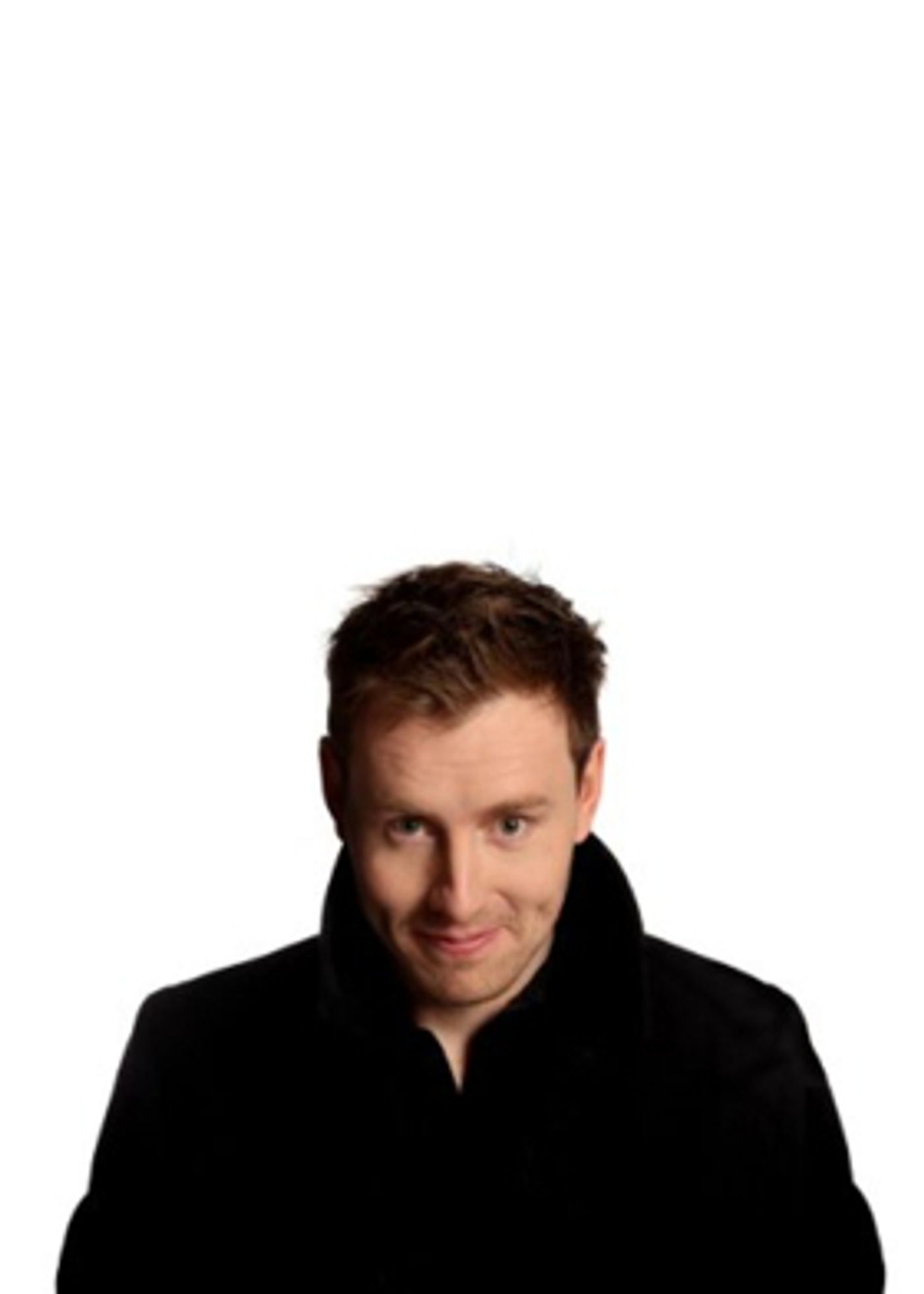 EDINBURGH 2017: BWW Q&A- Andrew Ryan Image