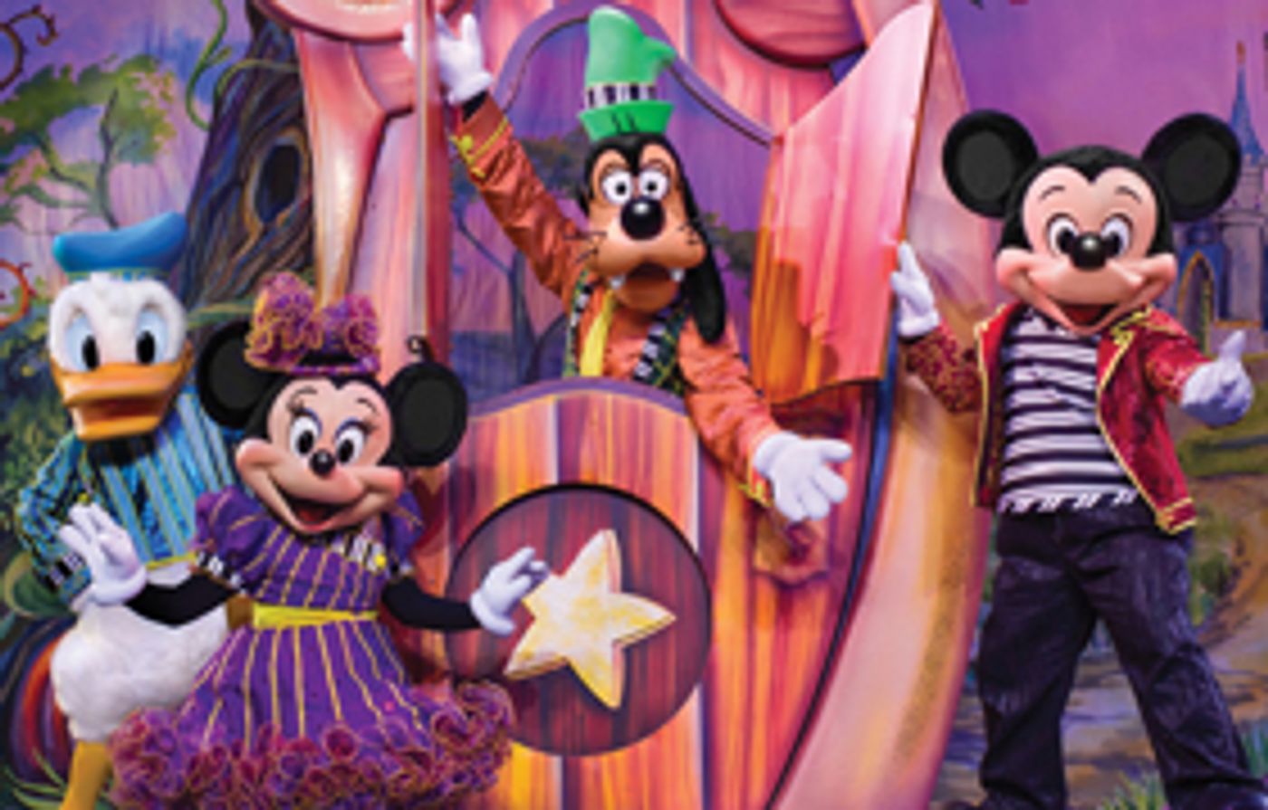 Disney Live! MICKEY AND MINNIE'S DOORWAY TO MAGIC Comes to Worcester Disney Live! MICKEY AND MINNIE'S DOORWAY TO MAGIC Comes to Worcester Image