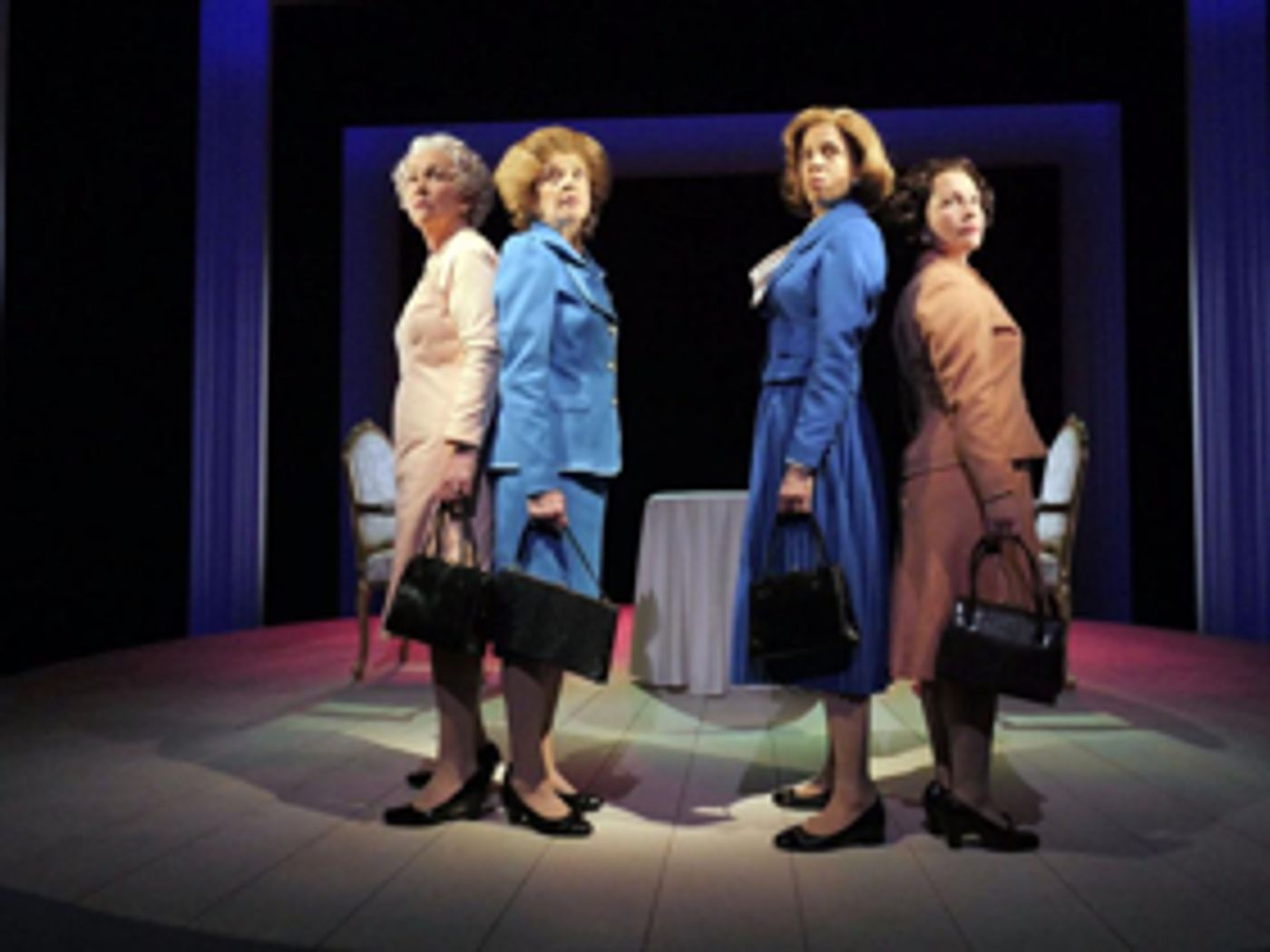 Theatre By The Lake Announces Additional HANDBAGGED Dates Due To Popular Demand Image