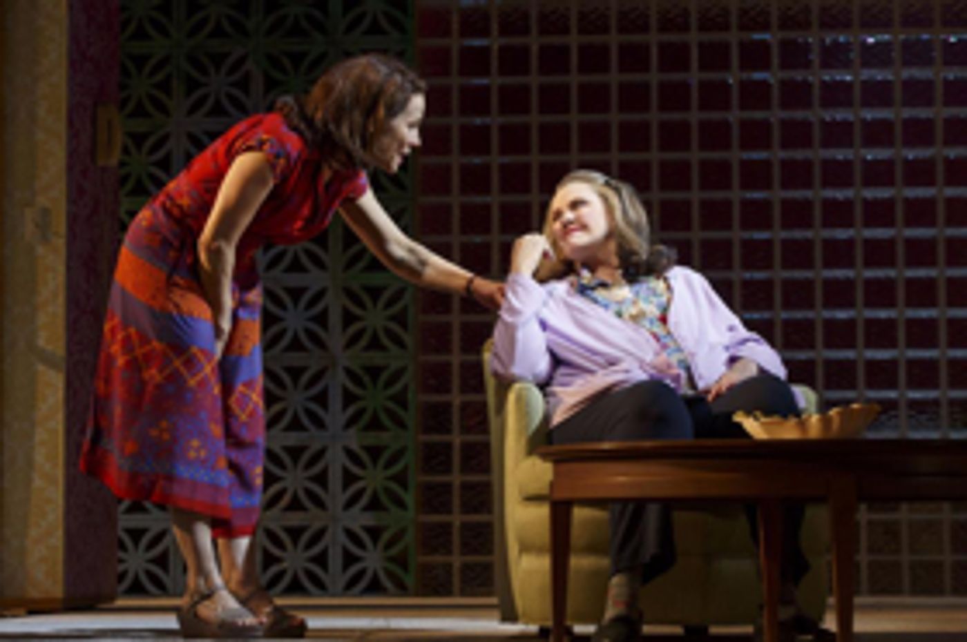 Roundabout's MARVIN'S ROOM and NAPOLI, BROOKLYN Enter Final Fortnight  Image