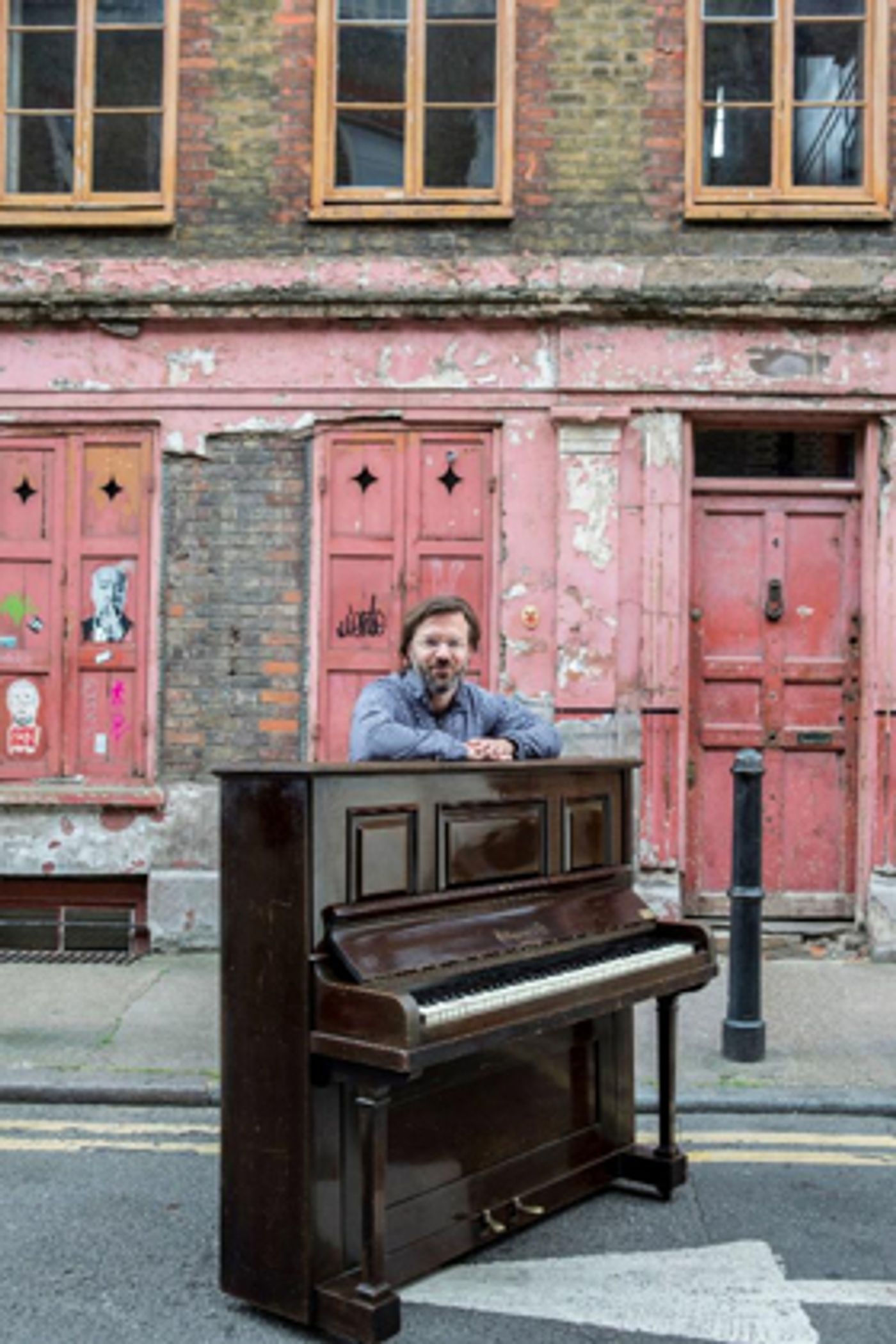 Artistic Curator Andre de Ridder Announces Visionary Programme for Spitalfields Music Festival 2017  Image