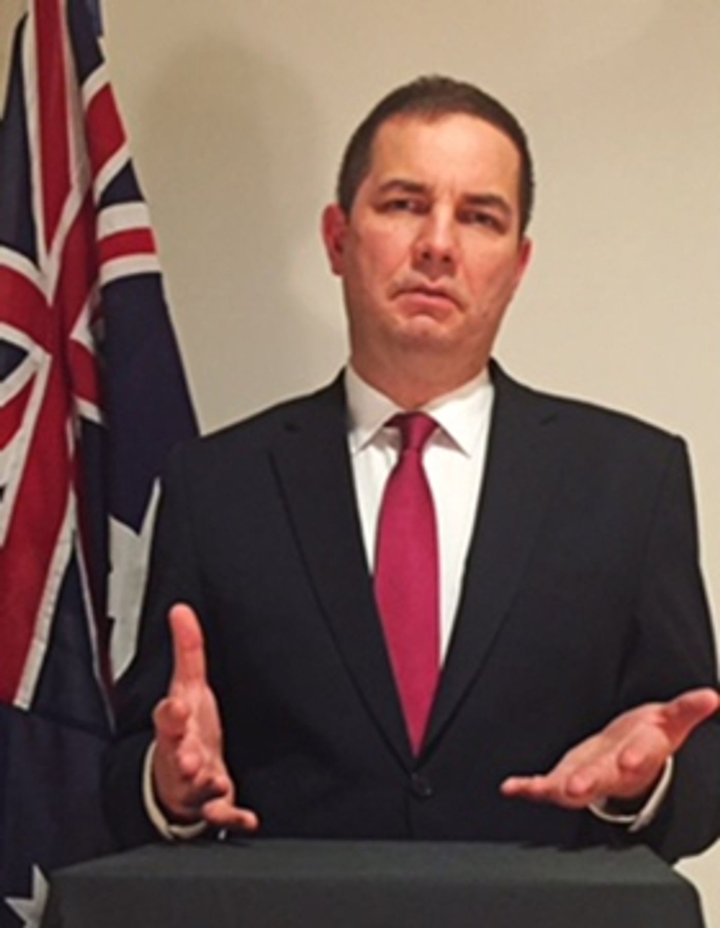 Aussie Political Drama WHAT I'LL NEVER SAY Takes on Sydney Fringe Image