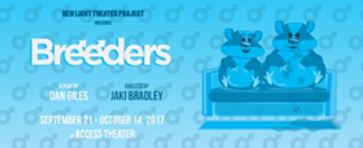 BREEDERS Comedy Launches New Light Theater Project's NYC Season Tonight Image