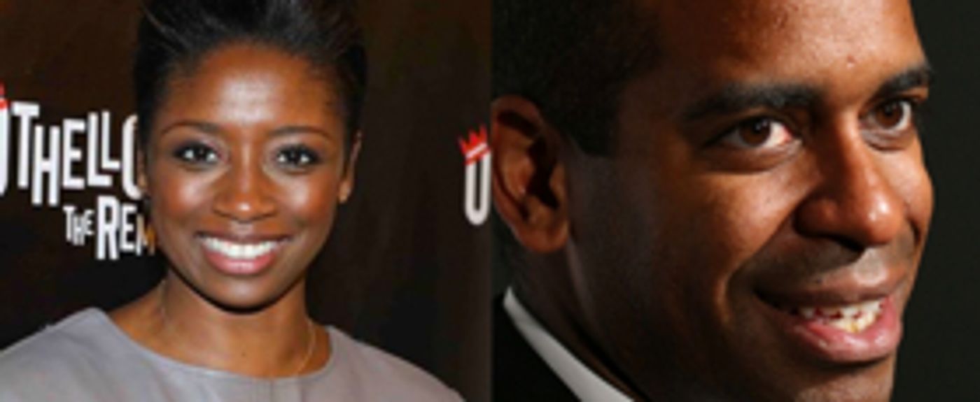 BREAKING: Daniel Breaker and Montego Glover Join HAMILTON on Broadway and in Chicago  Image