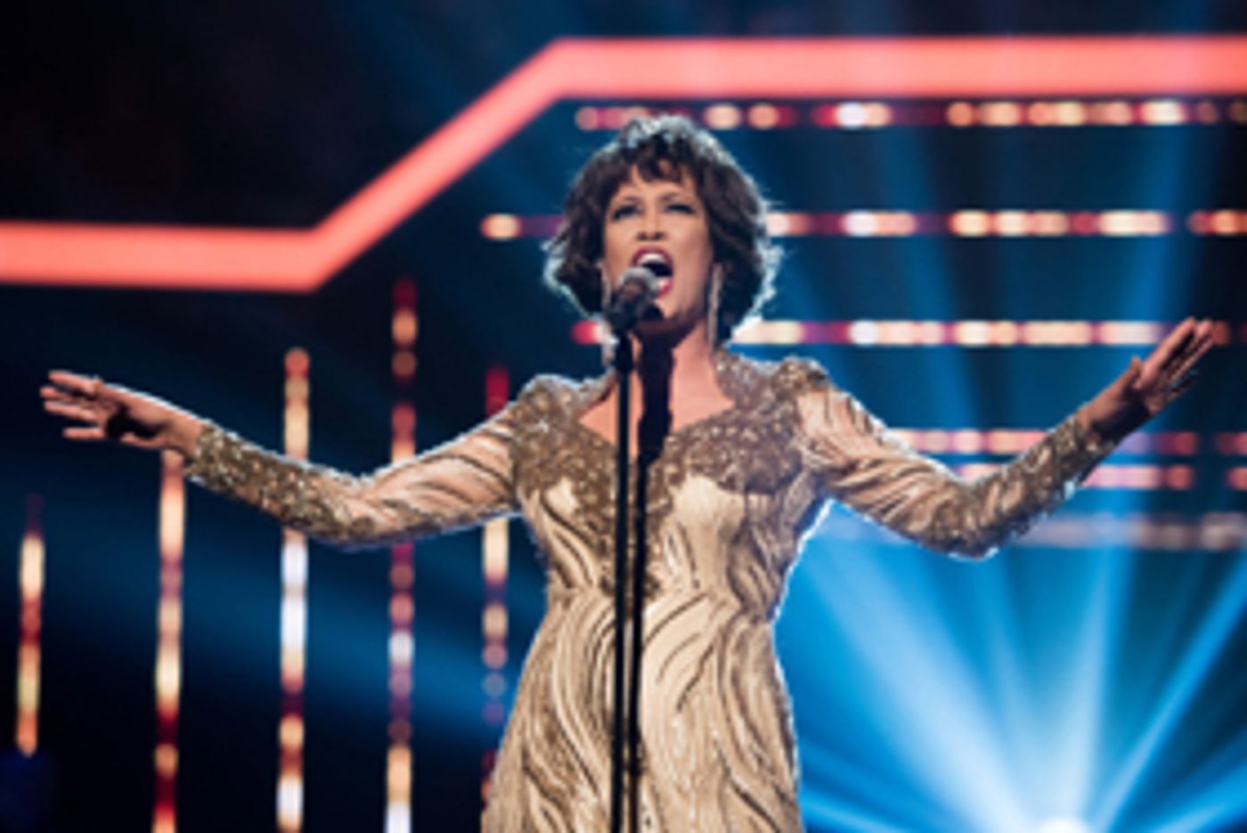 THE GREATEST LOVE OF ALL Starring Belinda Davids Returns to the UK and Ireland  Image