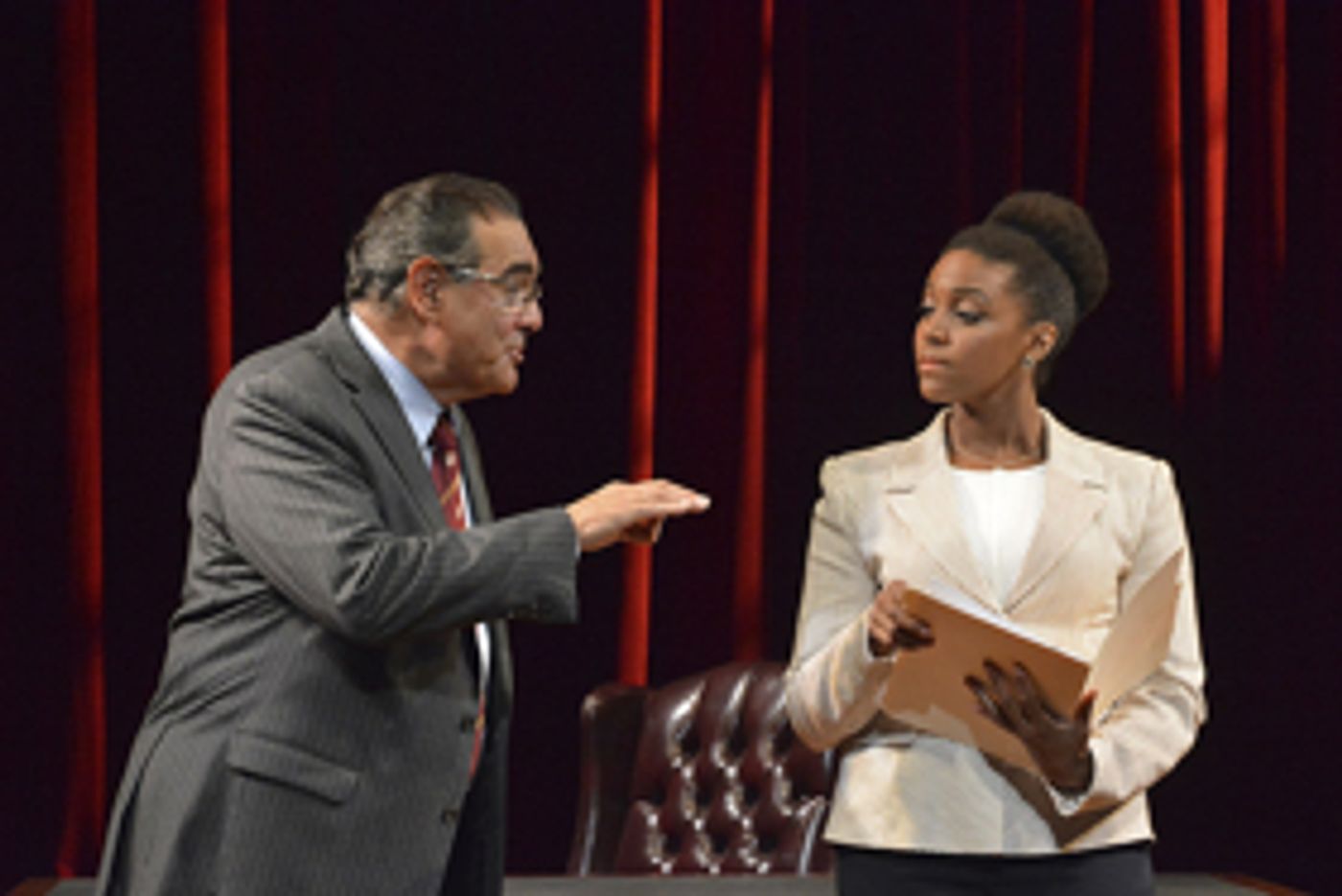 THE ORIGINALIST, About Justice Antonin Scalia, Adds Week of Shows at Arena Stage Image