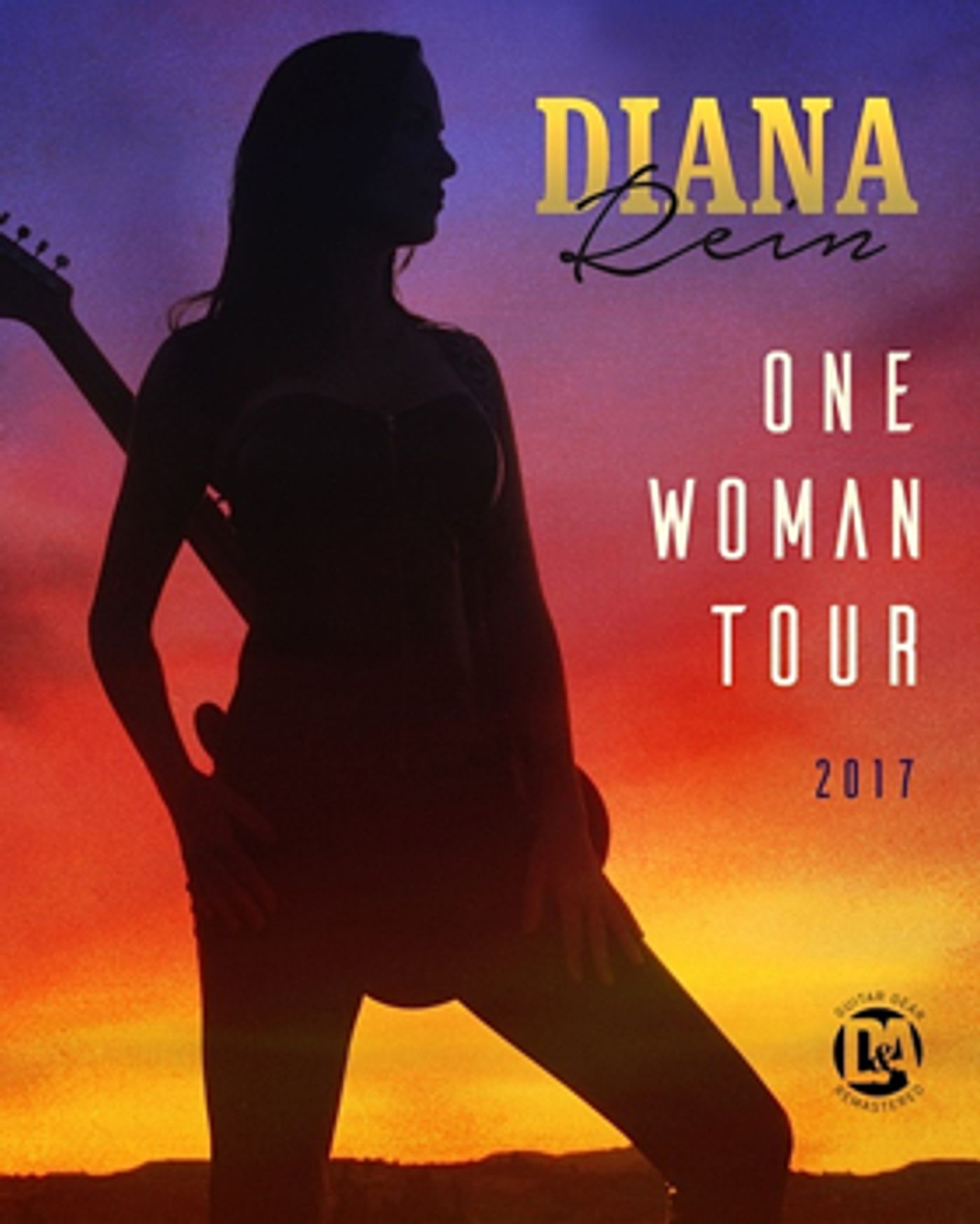 'Six-String Siren' Diana Rein Brings One-Woman Show to The Other Door  Image