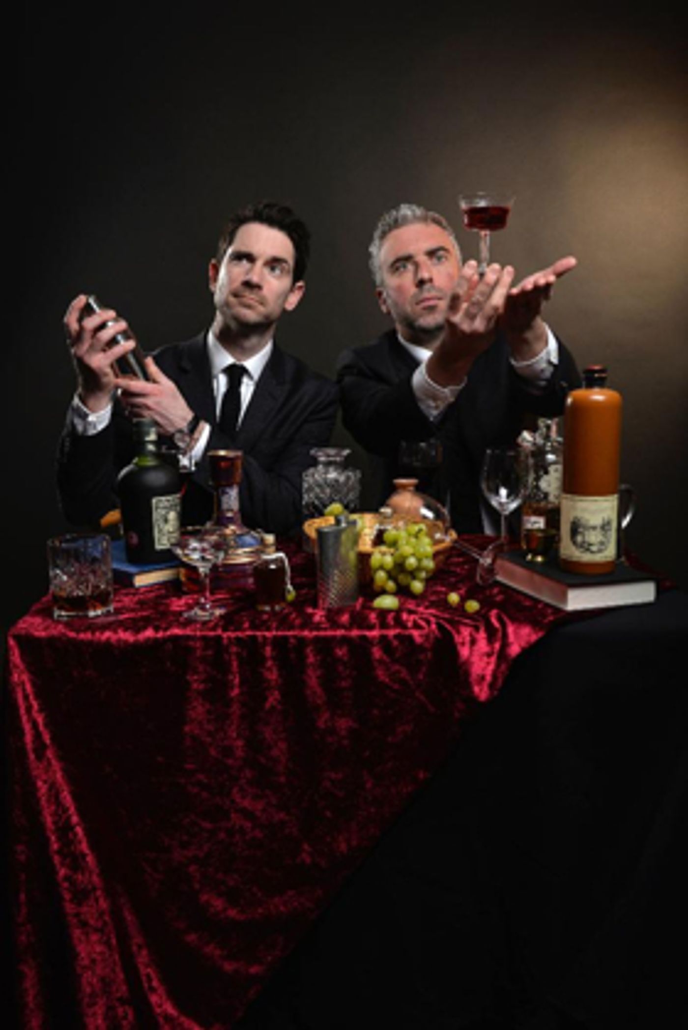 EDINBURGH 2017: BWW Q&A- Thinking Drinkers Image