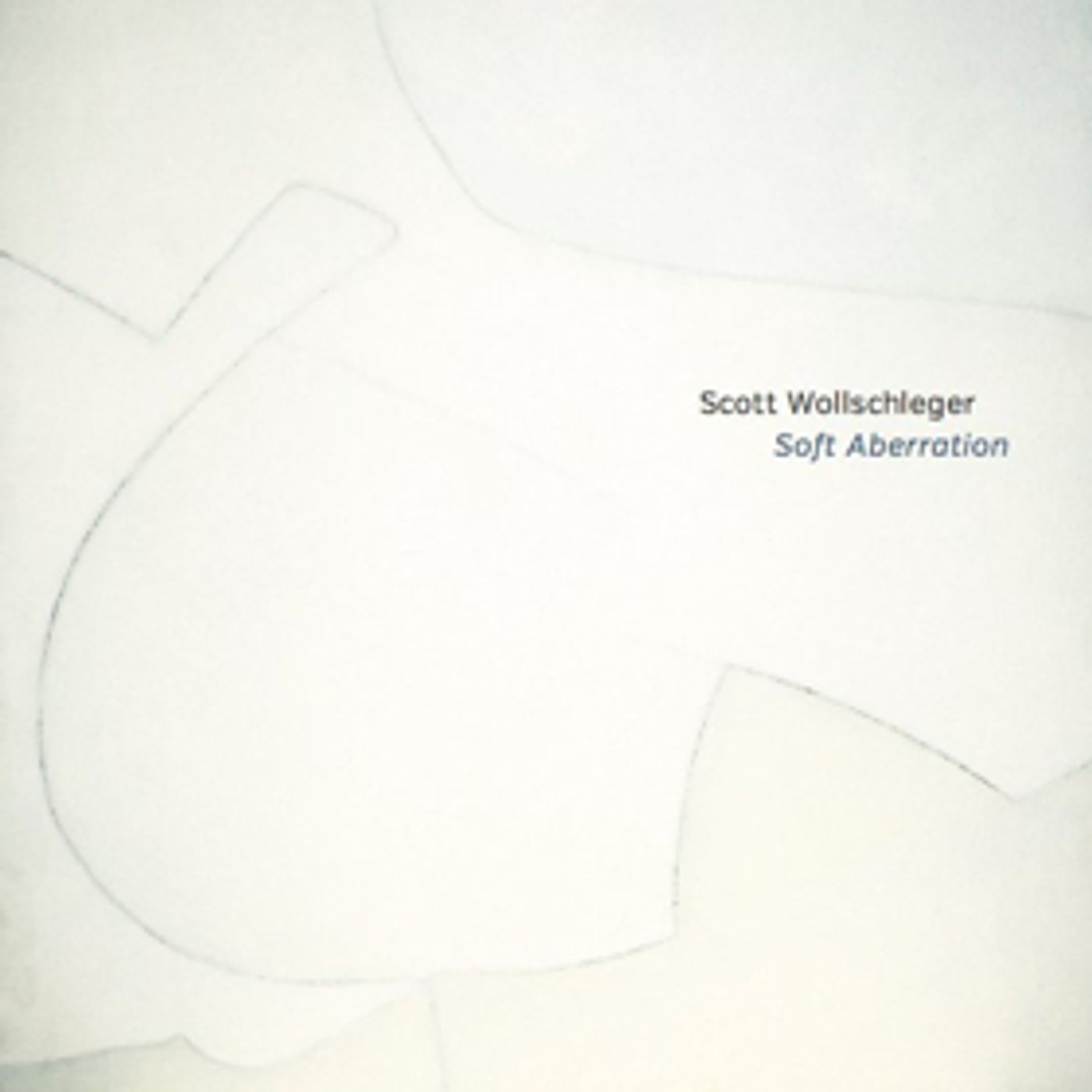 Composer Scott Wollschleger to Release Debut Portrait Album SOFT ABERRATION  Image