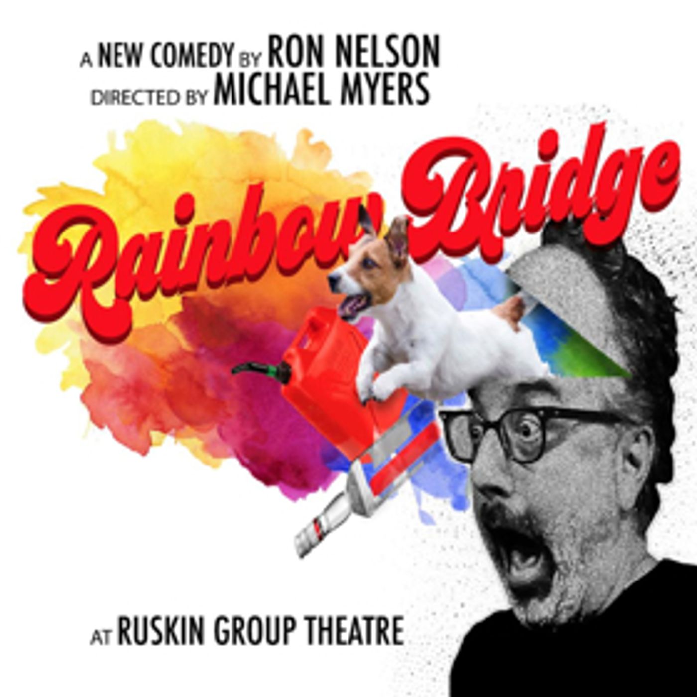 Ruskin Group Theatre to Premiere THE RAINBOW BRIDGE This Summer  Image