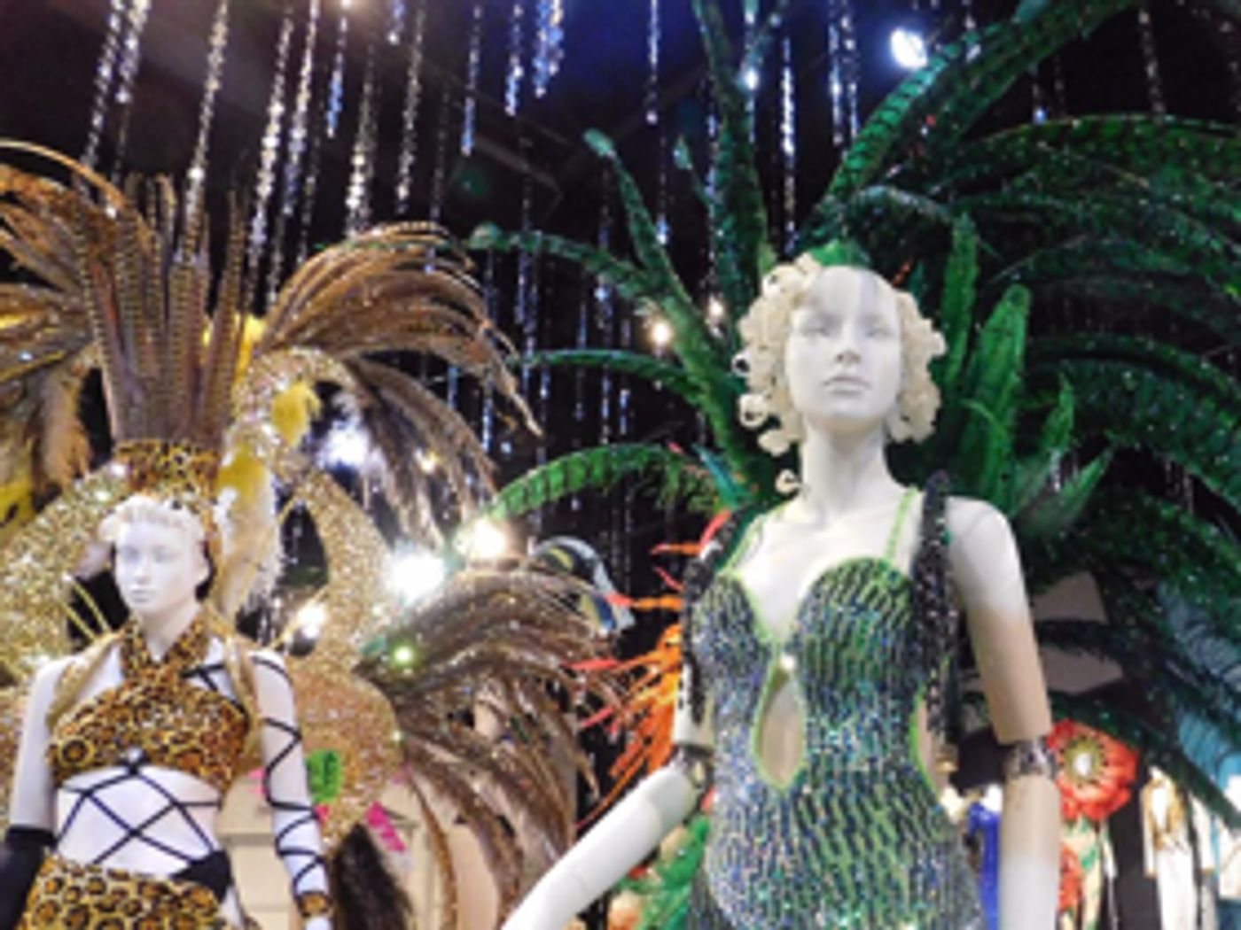 The Wick Theatre and Costume Museum Brings Bling, Liberace Costumes, and More to Boca  Image