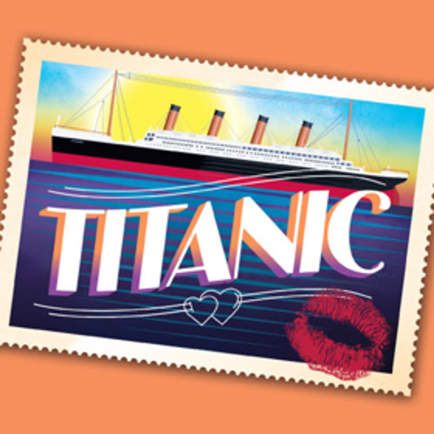 Splash Into Summer With TITANIC Image