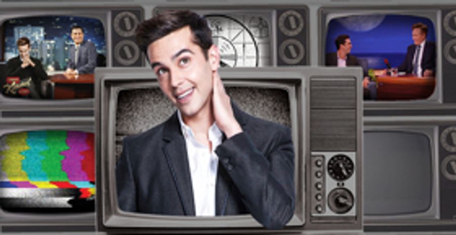 NJPAC Welcomes Michael Carbonaro this December Image