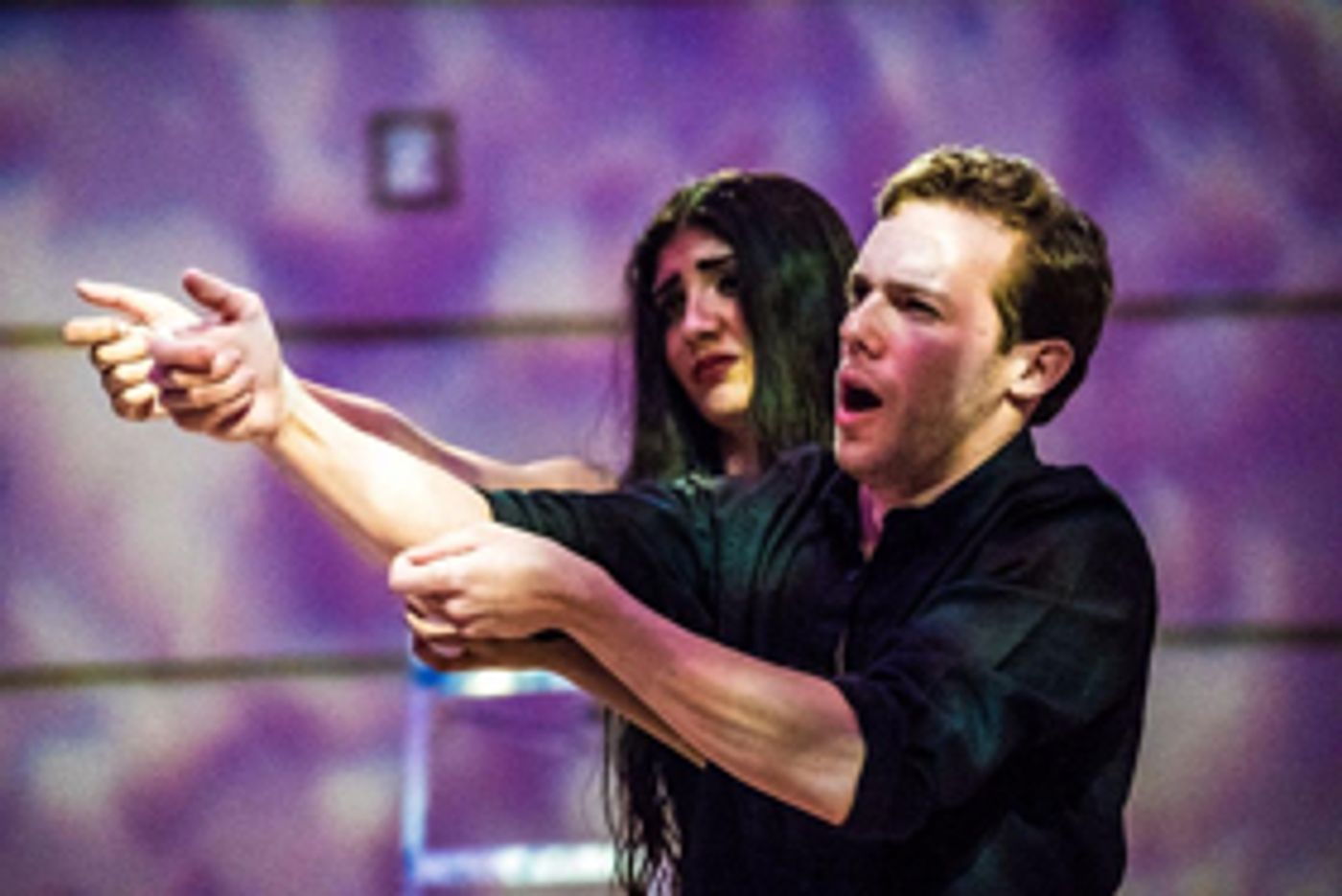 Interview: Felix Jarrar & Brittany Goodwin Interview: Felix Jarrar & Brittany Goodwin Image