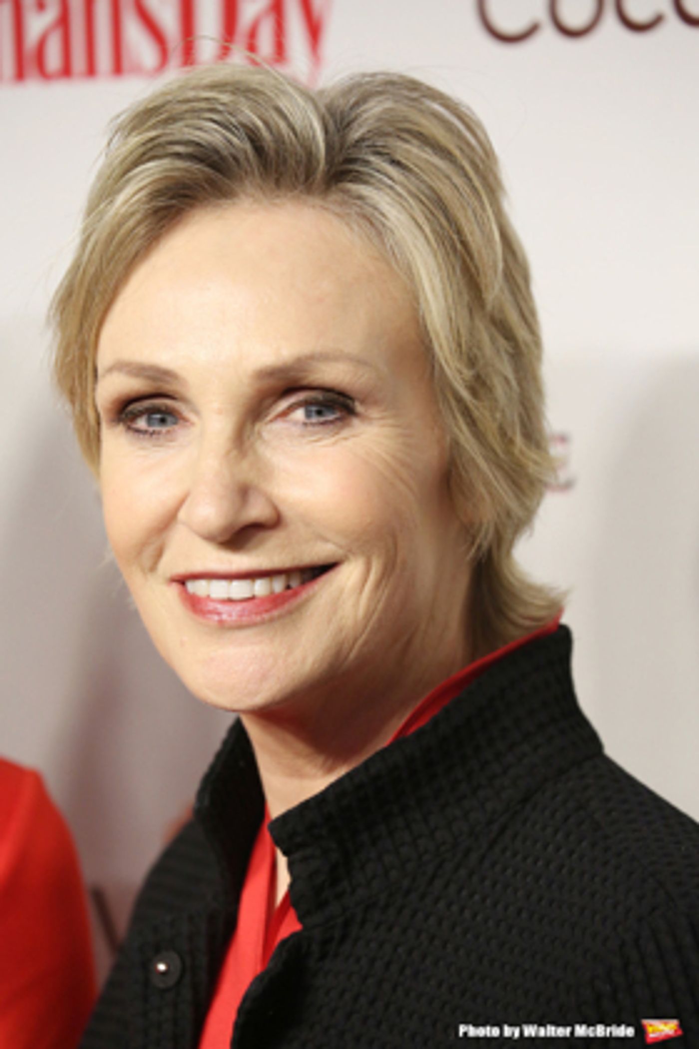 GLEE's Jane Lynch to Guest Star in Period Dramedy MARVELOUS MRS. MAISEL GLEE's Jane Lynch to Guest Star in Period Dramedy MARVELOUS MRS. MAISEL Image