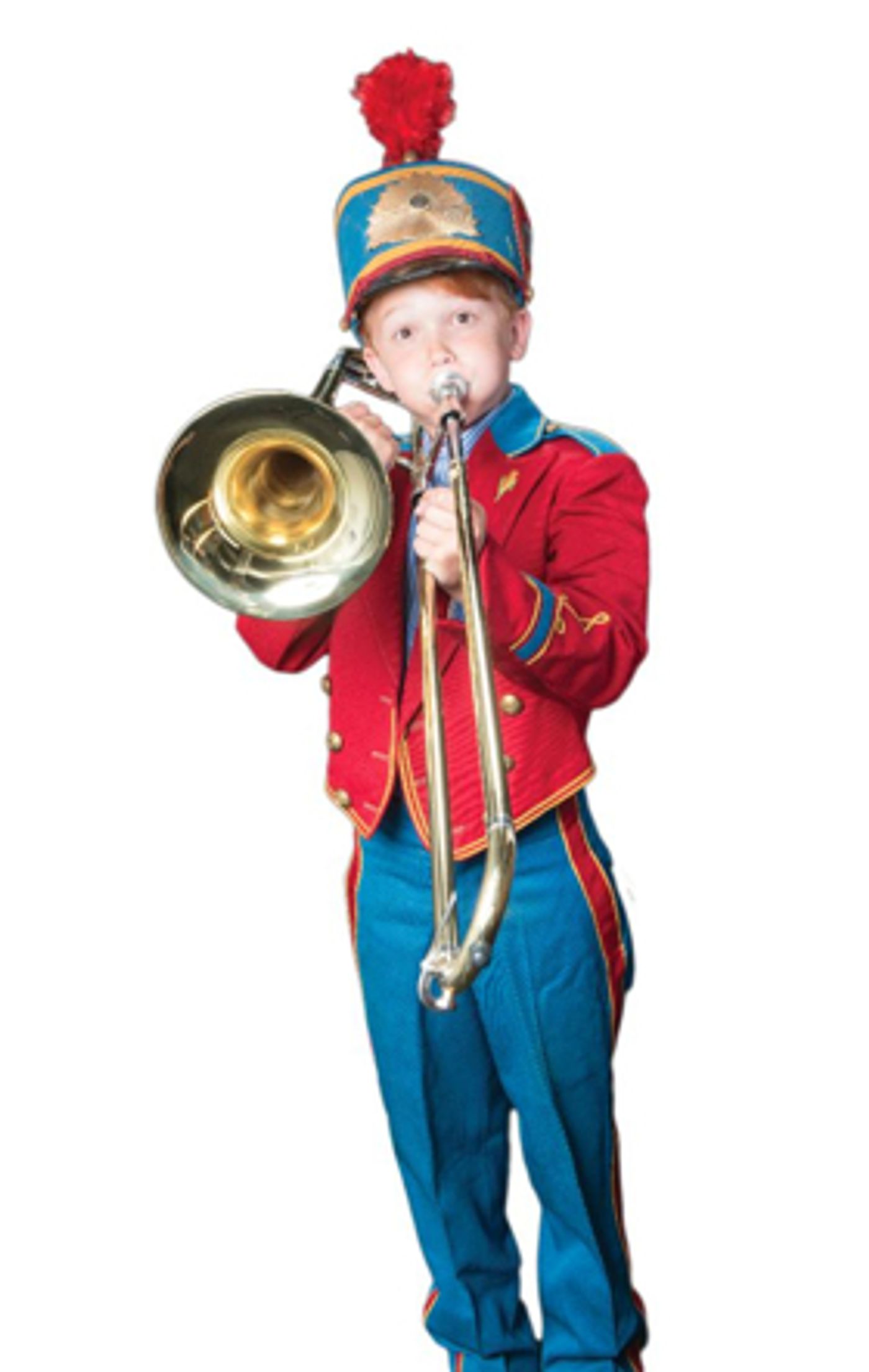 Review: THE MUSIC MAN at The Des Moines Playhouse  Image