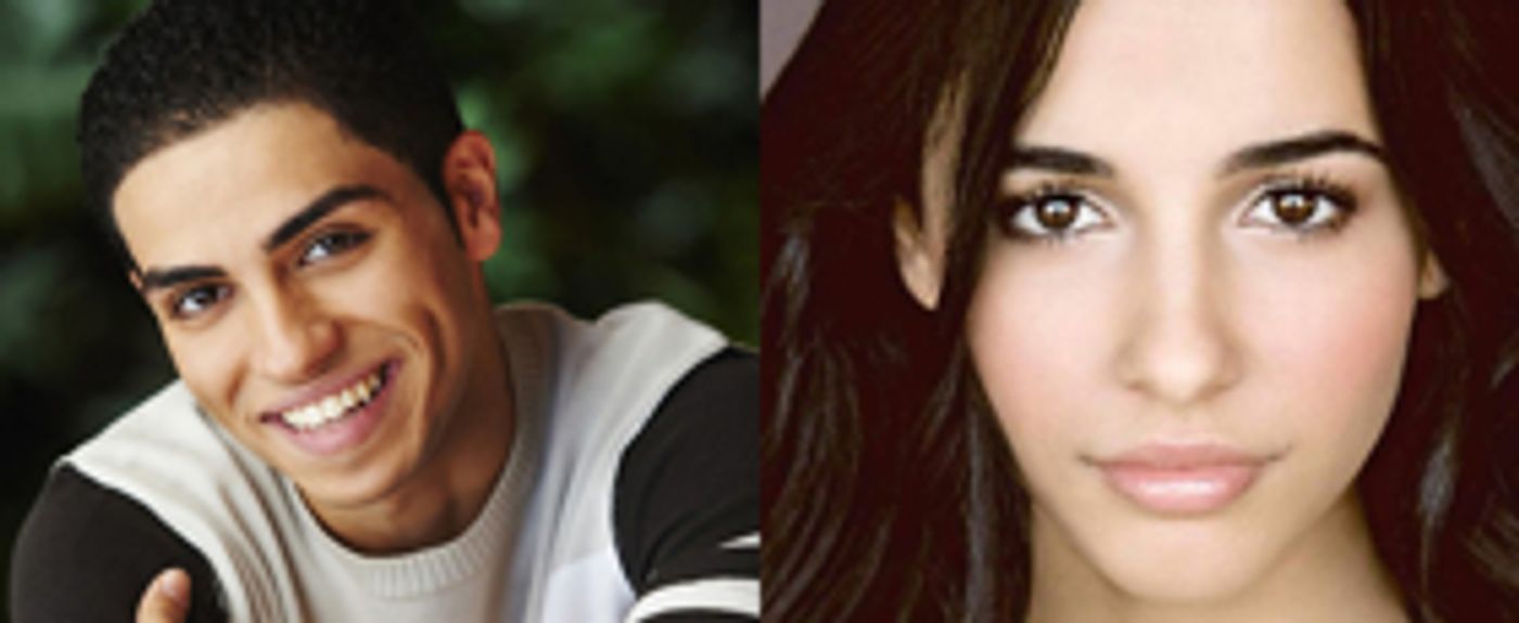 Mena Massoud, Naomi Scott, and Will Smith to Lead Live-Action ALADDIN  Image