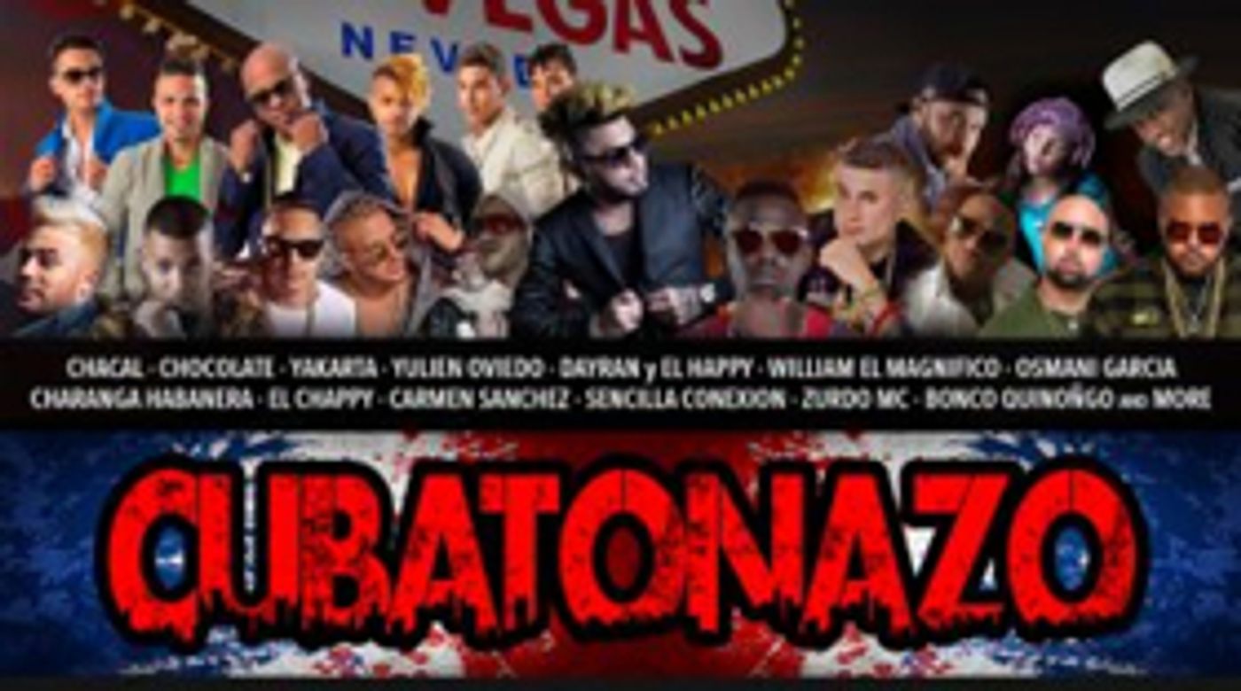 Top Cuban Raggaeton Stars Headed to Sam's Town Live! Image