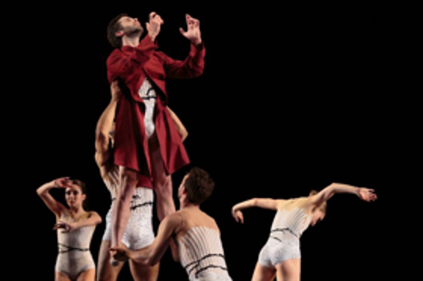 Review: Amy Seiwert's WANDERING at the Joyce Theater, July 27, 2017  Image