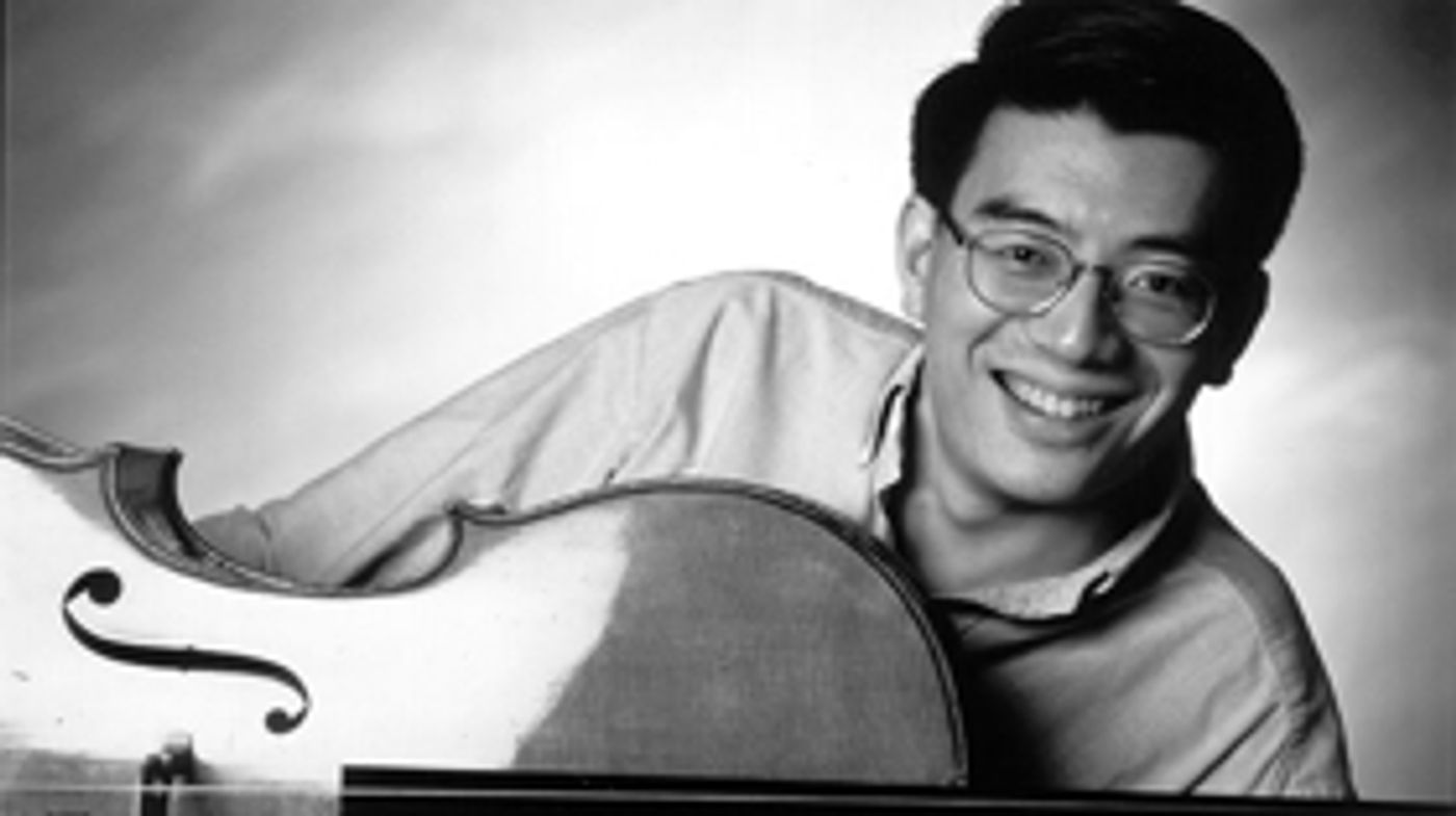 Pacific Symphony's Café Ludwig Kicks Off 2017-18 Season With BEETHOVEN & SCHUBERT Image