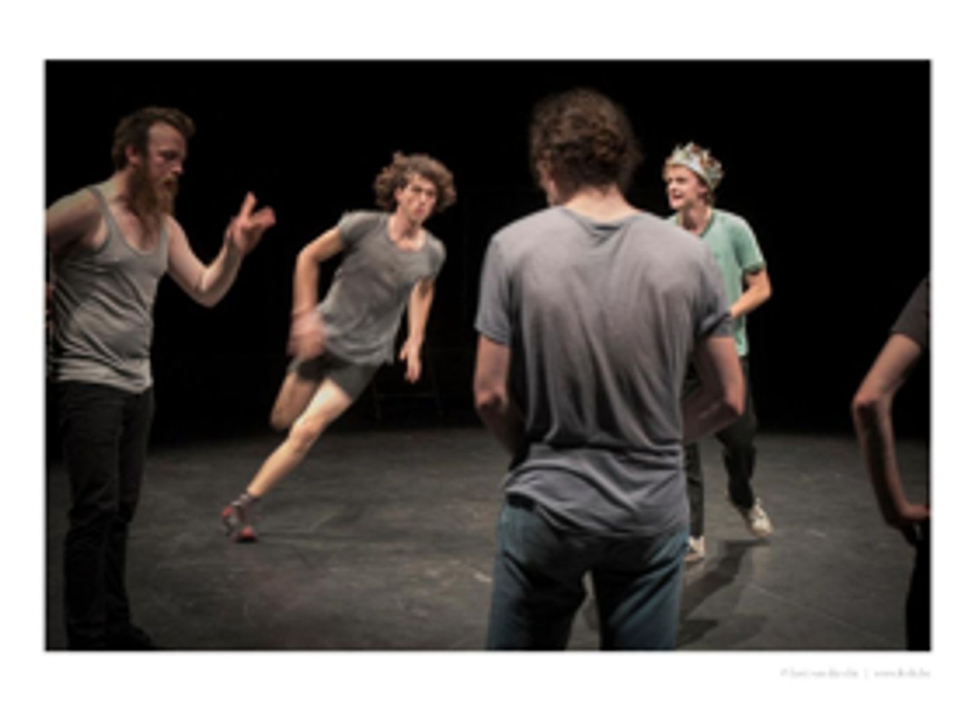 BIG IN BELGIUM to Return to the Edinburgh Fringe  Image