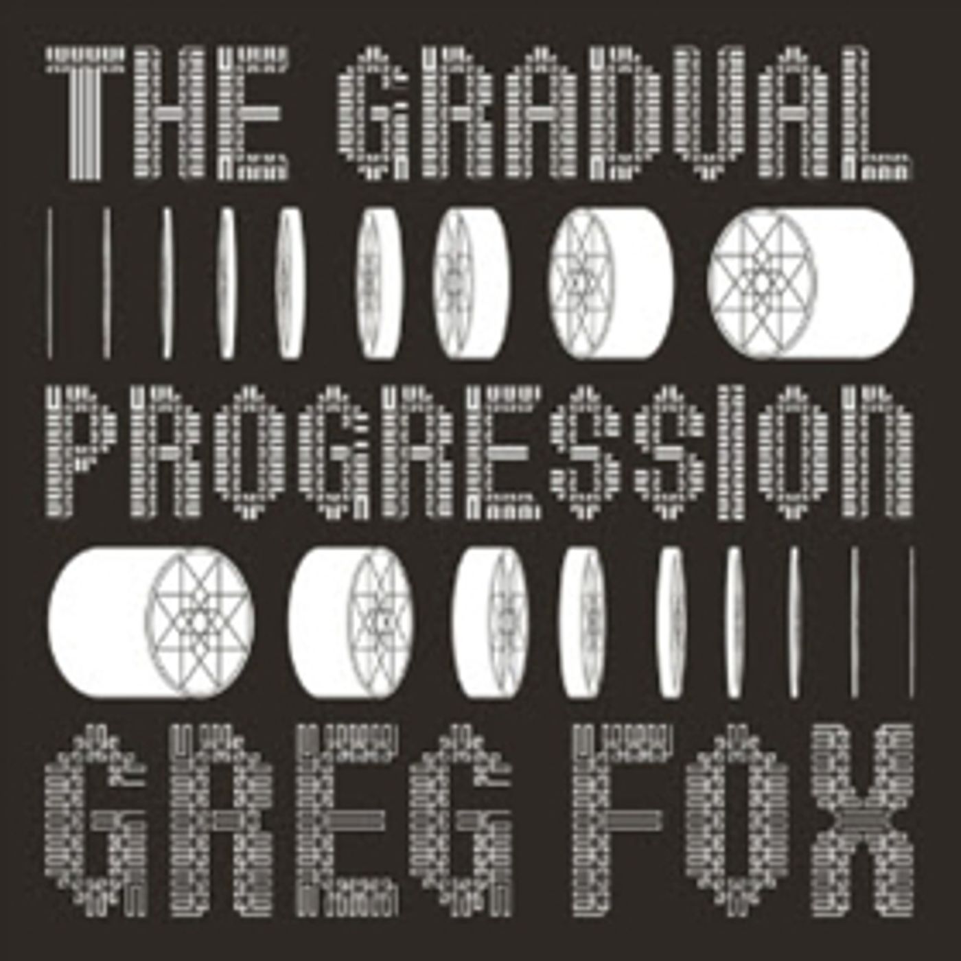 The Kitchen Presents Greg Fox: The Gradual Progressions, Today  Image