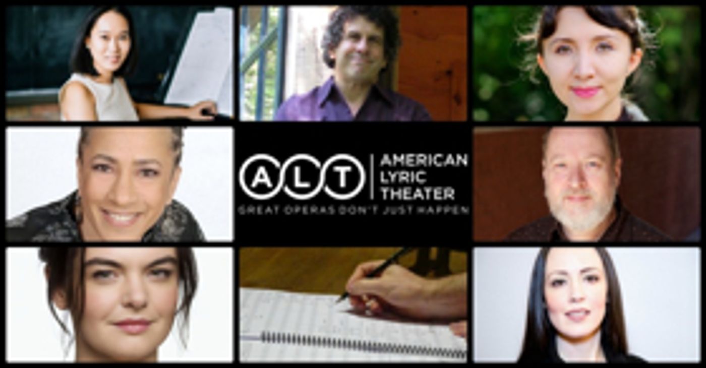 American Lyric Theater Announces The New Crew  Image