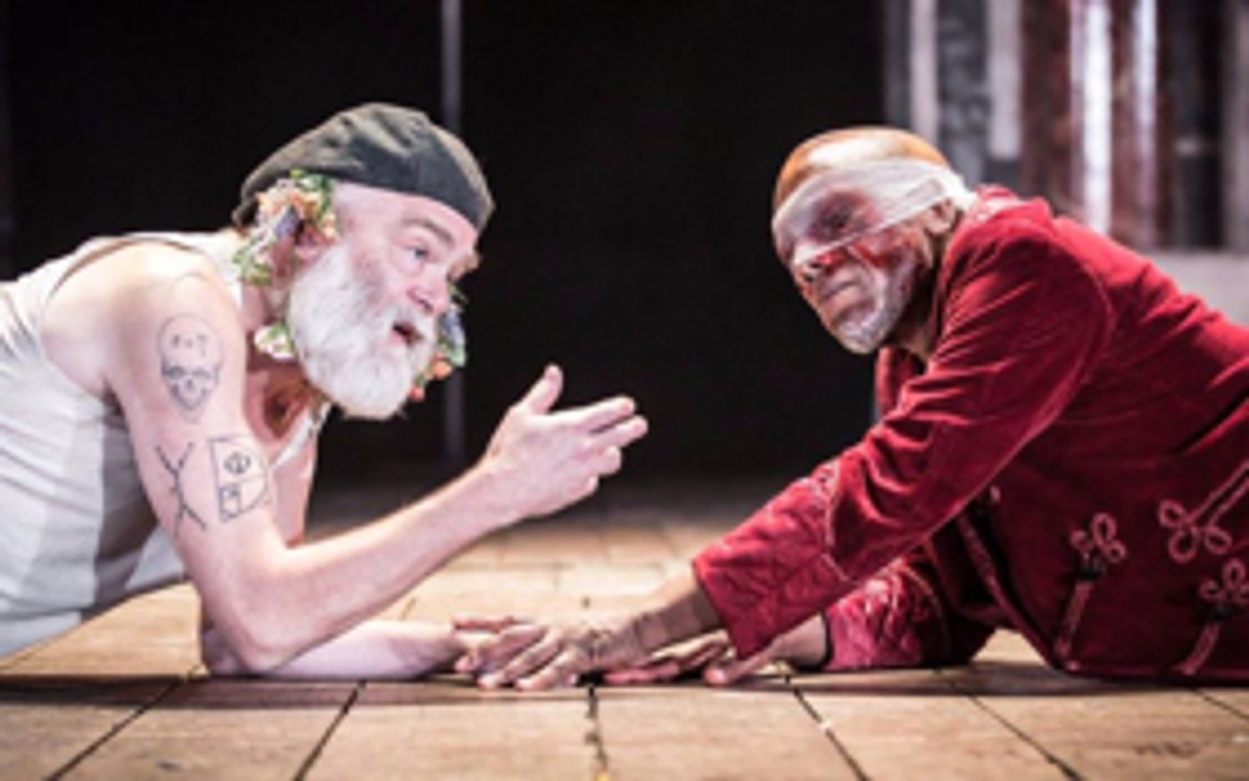 Review: KING LEAR, Shakespeare's Globe  Image