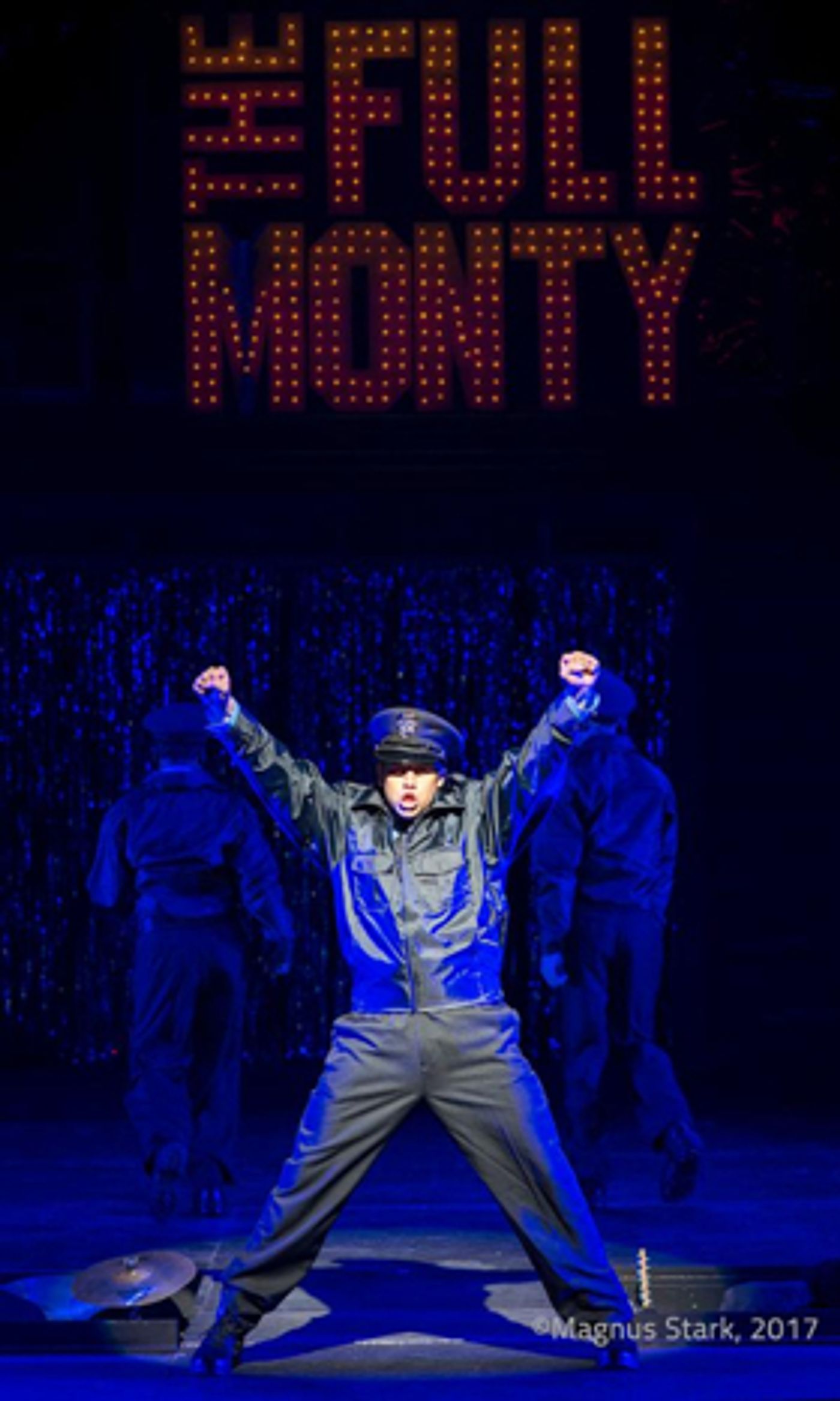 Review: THE FULL MONTY at Penobscot Theatre  Image