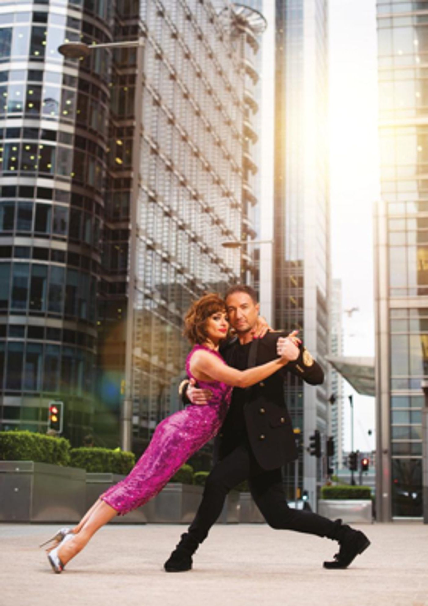 Vincent Simone and Flavia Cacace to Return to the Stage in TANGO MODERNO at The Bristol Hippodrome  Image