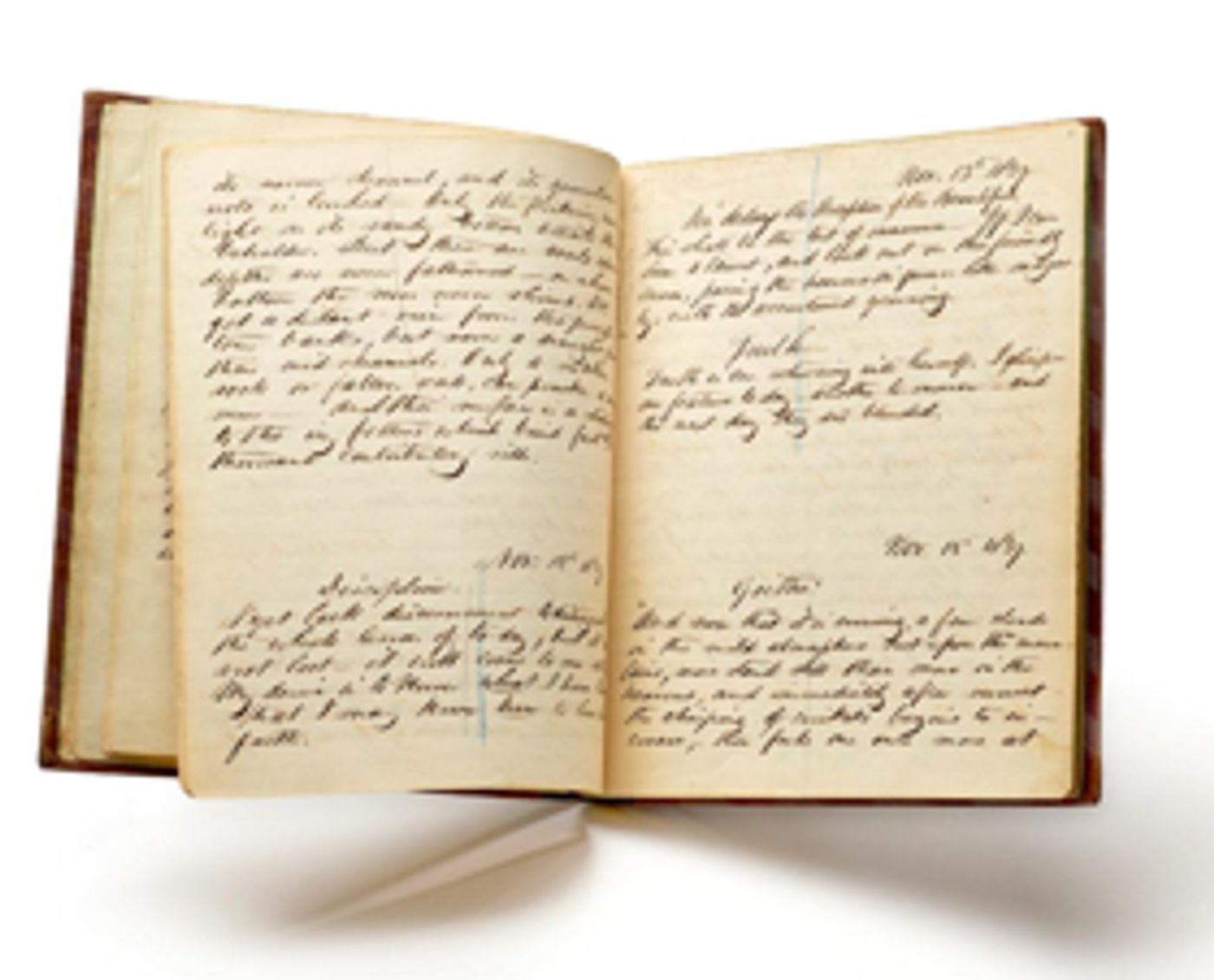 Concord Museum to Present Henry David Thoreau Exhibit  Image