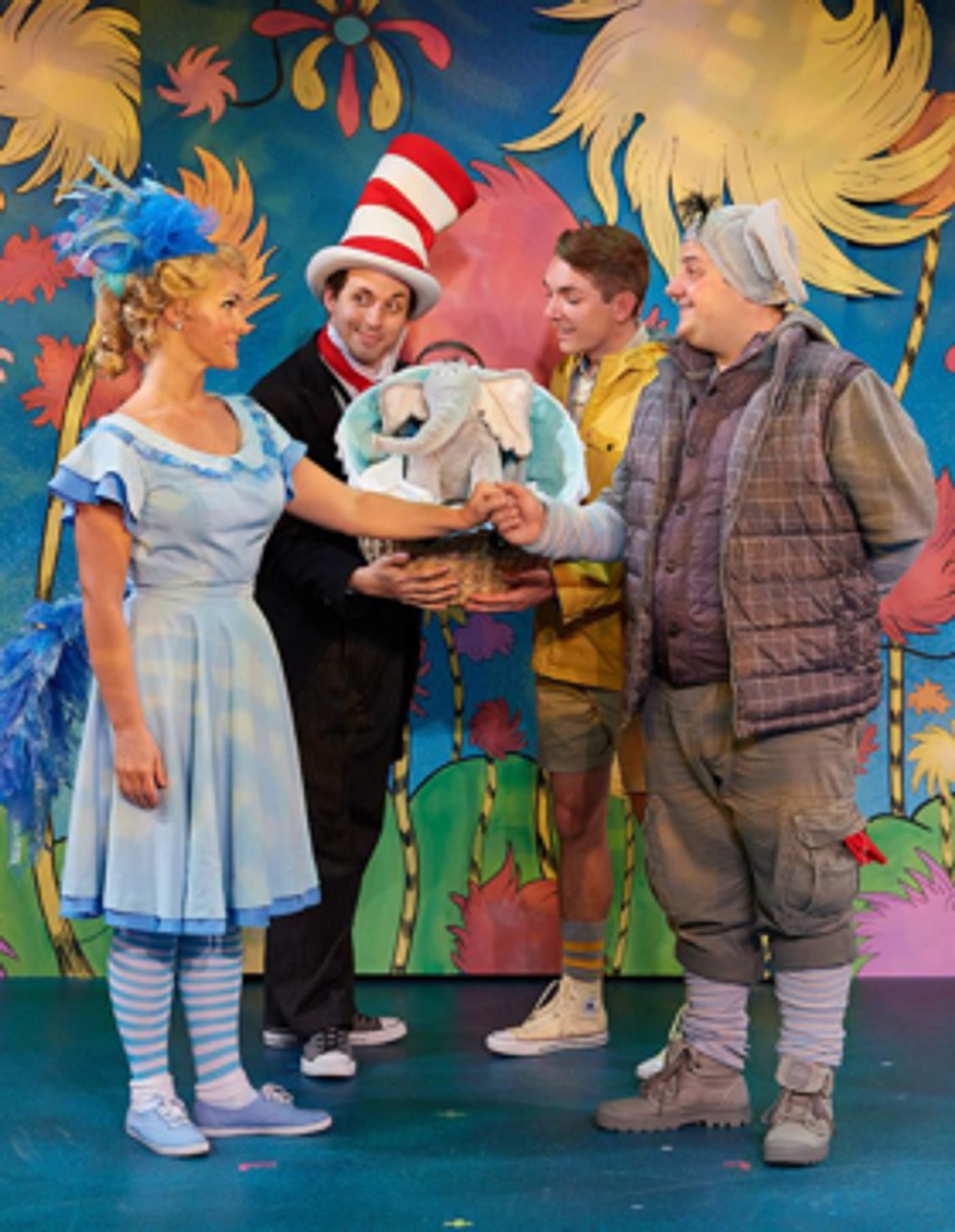 Regional Roundup: Top New Features This Week Around Our BroadwayWorld 6/29 - THE LITTLE MERMAID, RAGTIME, NEWSIES, and More!  Image