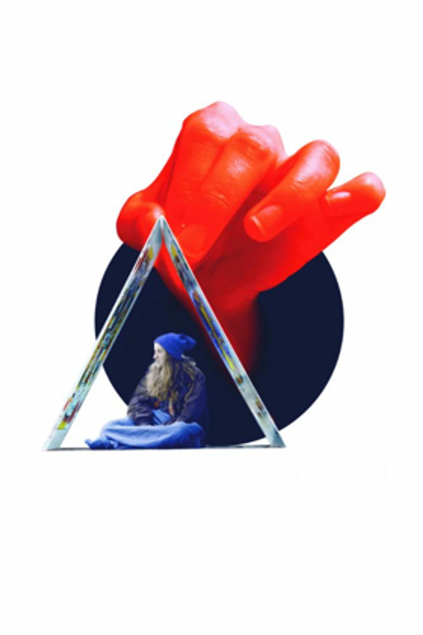 Smoke & Oakum's Dark Fairytale KINGS Hits New Diorama Theatre Today  Image