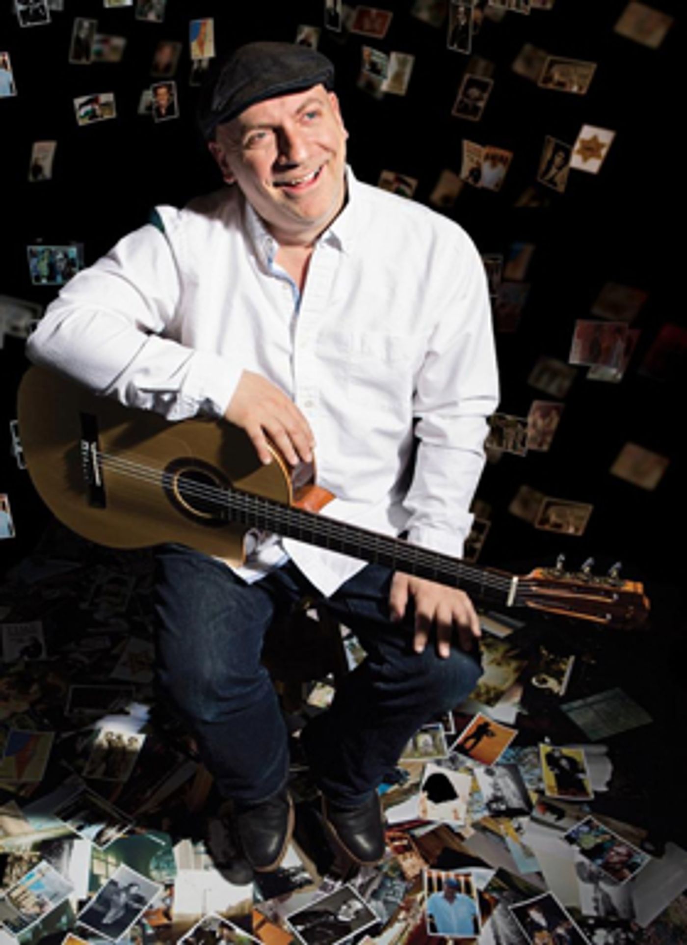 EDINBURGH 2017: BWW Q&A- Daniel Cainer  Image