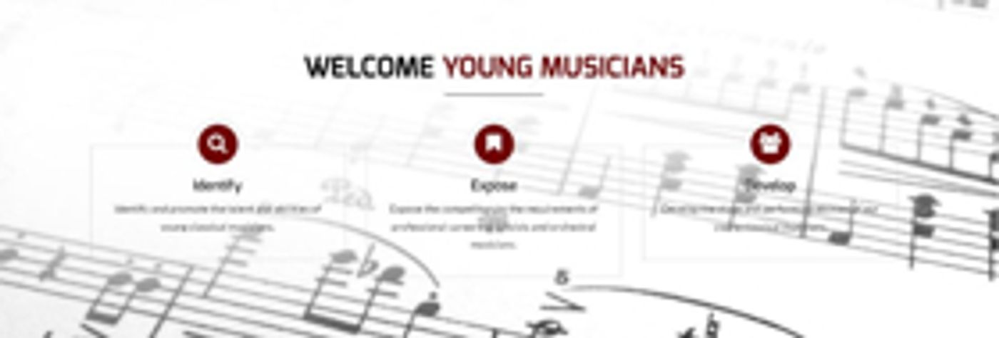 Top Youth Musicians Selected For Prime National Competition  Image