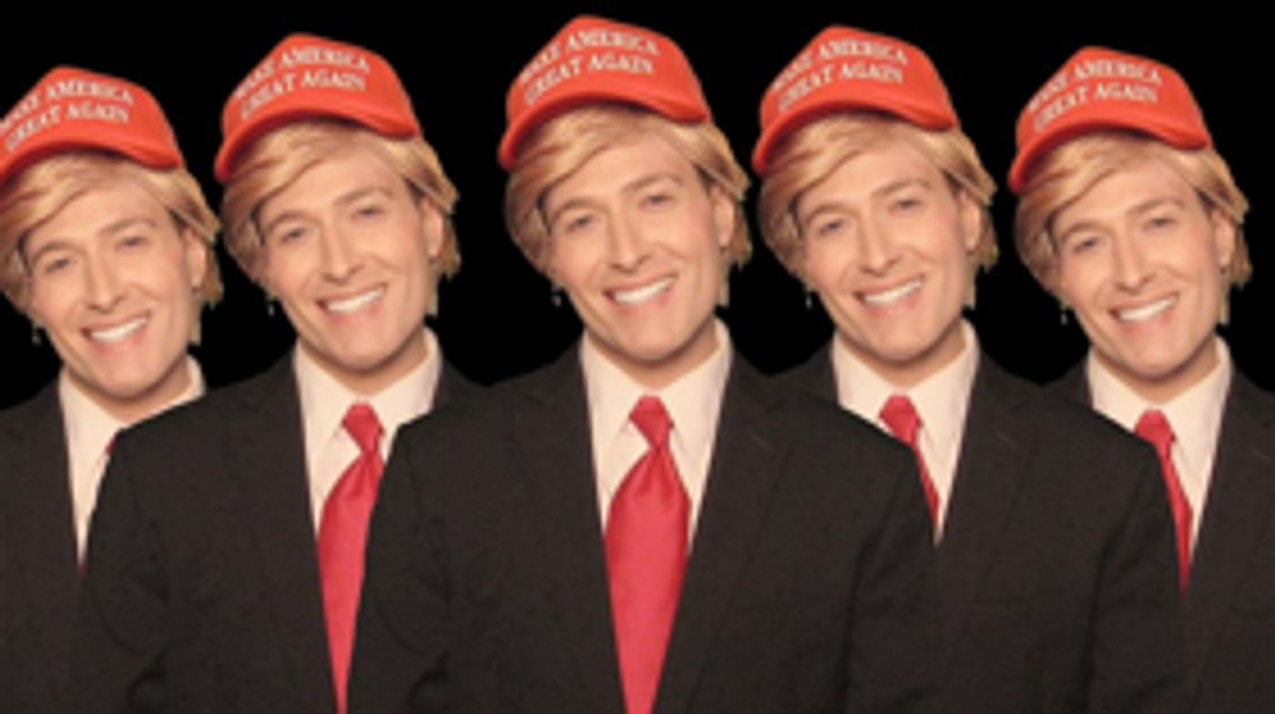 Review: RANDY RAINBOW LIVE! IN BOSTON  Image