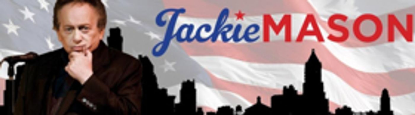 The Capitol Theatre to Present Jackie Mason This February  Image