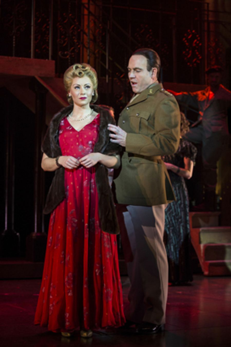 Review Roundup: EVITA Arrives on the West End! Image