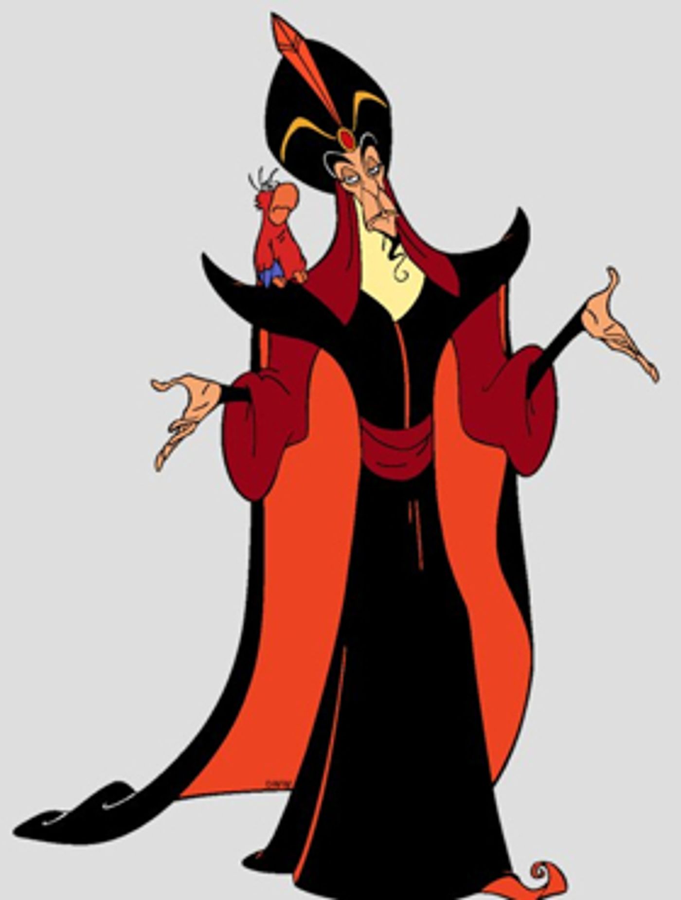 Disney's Live-Action ALADDIN Casts Its 'Jafar'! SNL Alum Also Joins Cast  Image